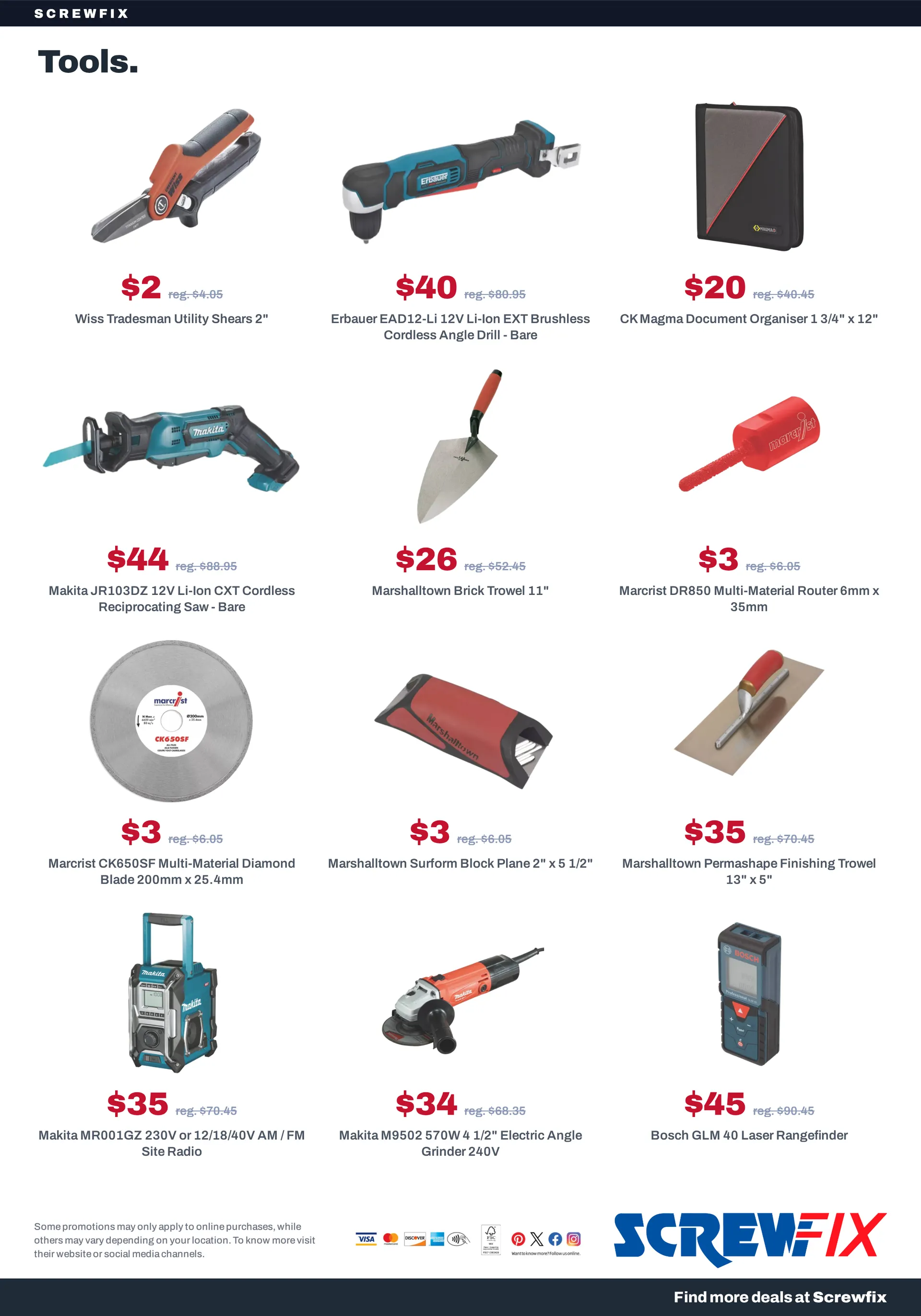 Screwfix — 2026-10-13 - 13 October 20 October 2026 - Page 5