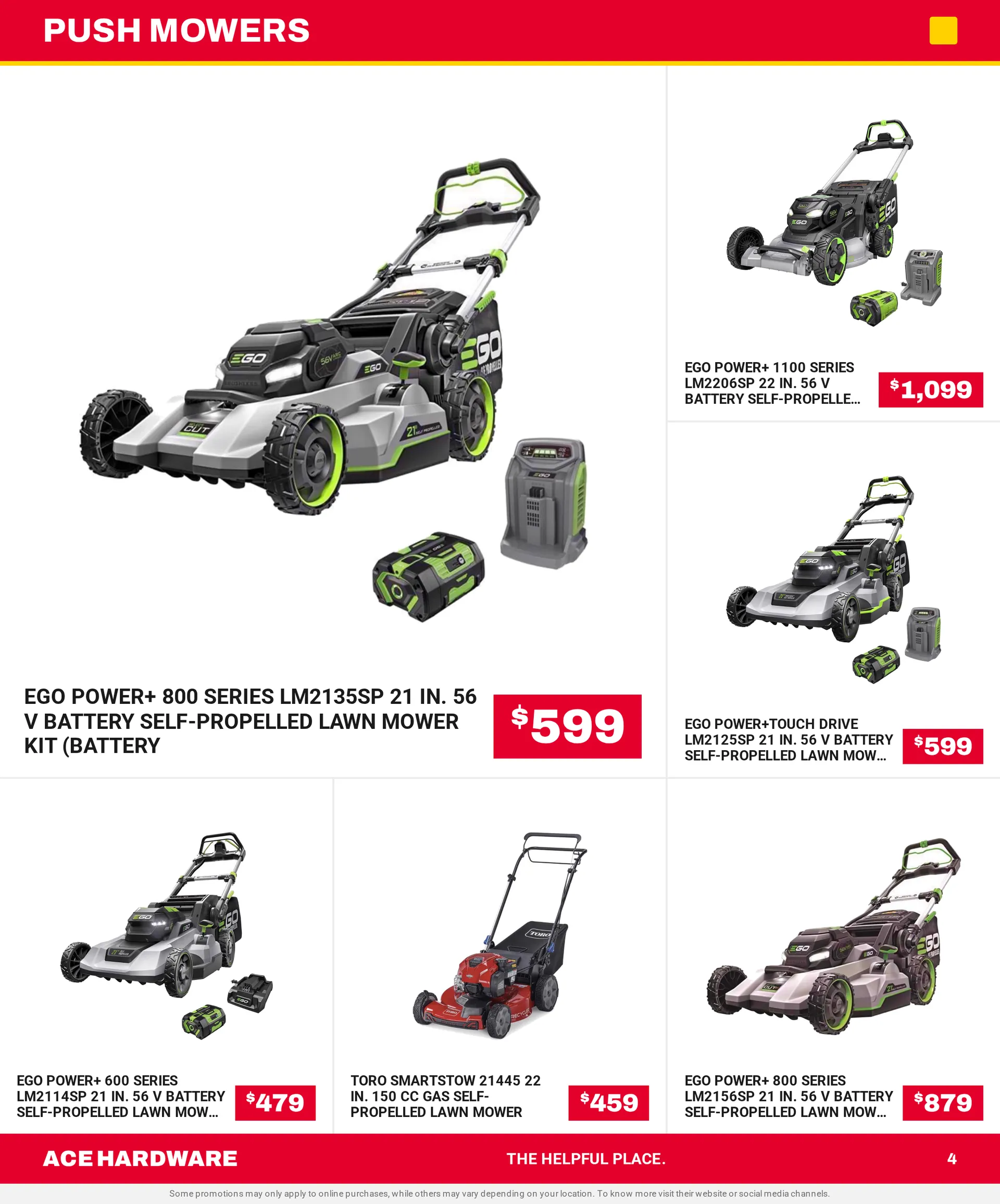 Weekly ad ACE Hardware —savings from July 7 to July 14 2026 - Page 5