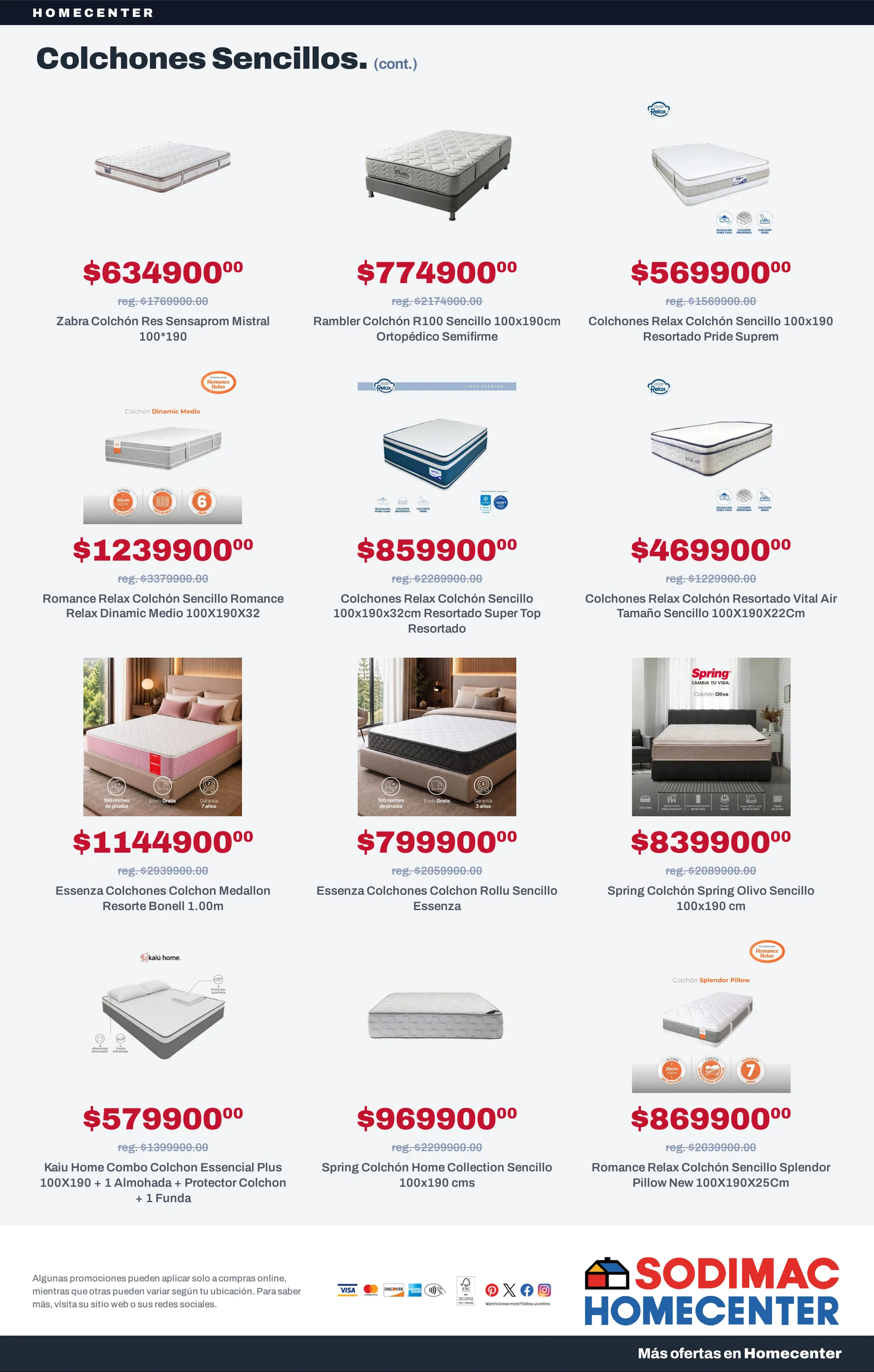 Catalogo de Homecenter — 2026-09-03 3 de septiembre al 10 de septiembre 2026 - Pag 5
