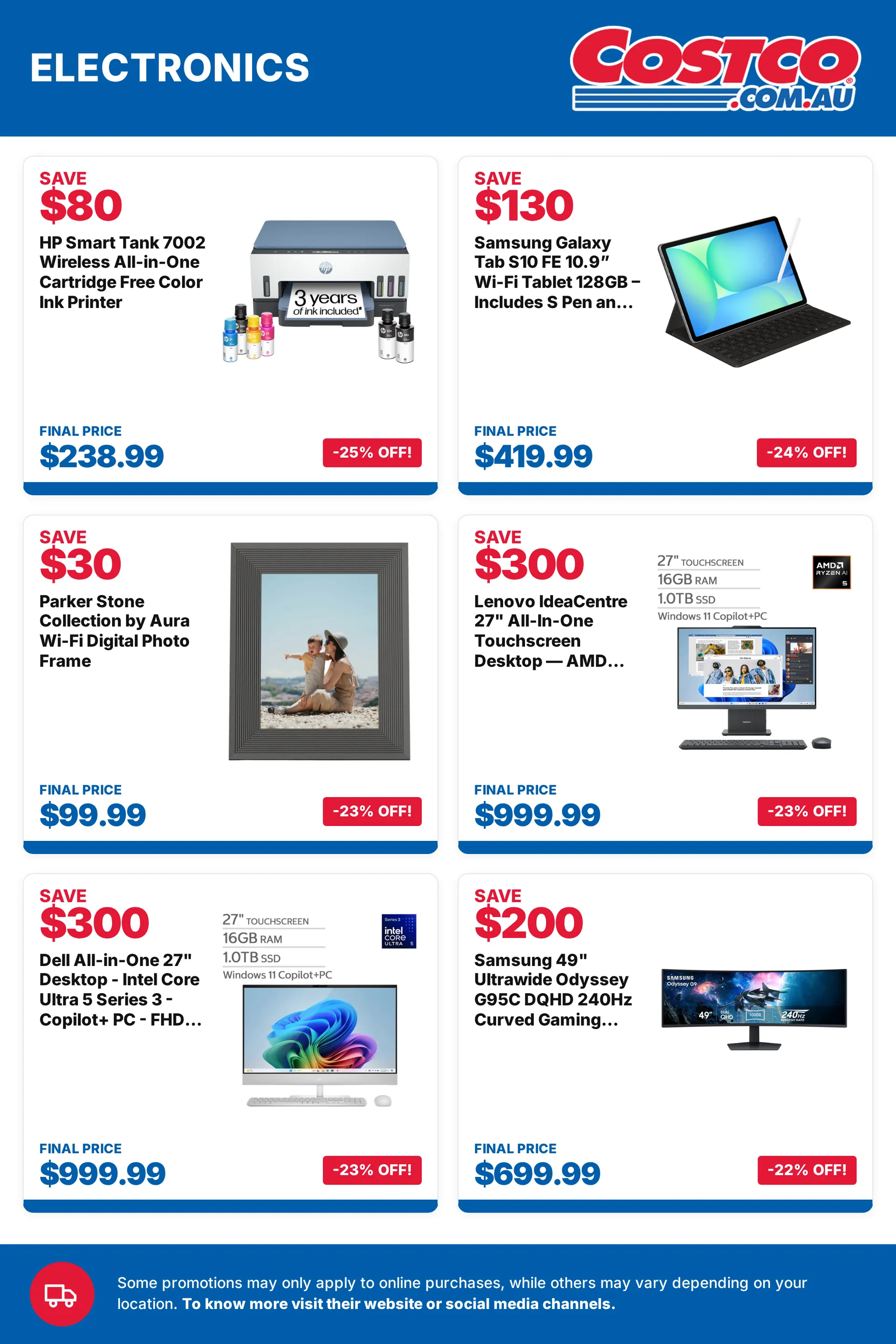 Weekly ad Costco — Catálogo 2 — 2026-09-24 from September 24 to October 9 2026 - Page 5