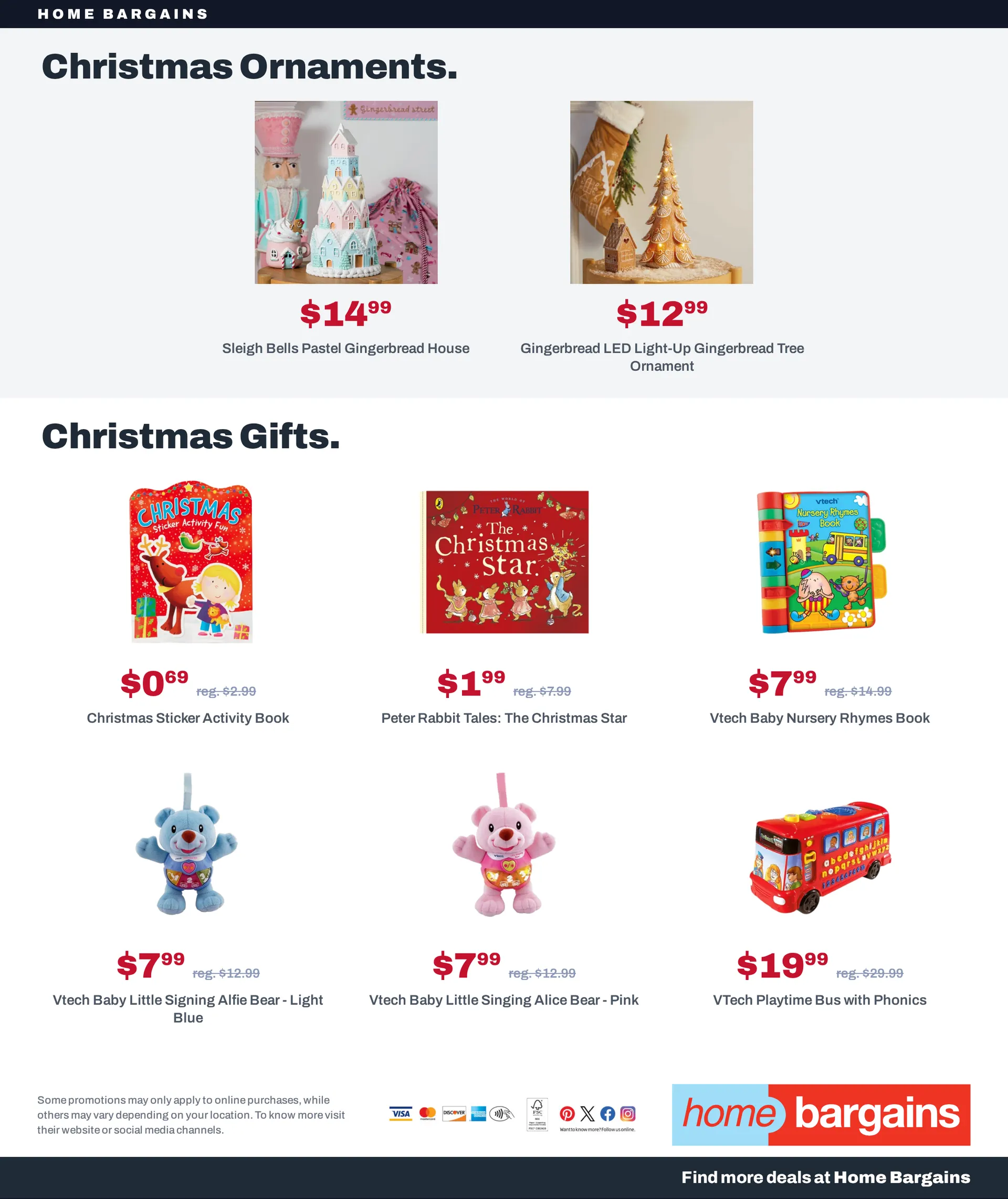 Home Bargains — Catálogo 3 — 2026-09-10 from 10 September to 5 October 2026 - Catalogue Page 5