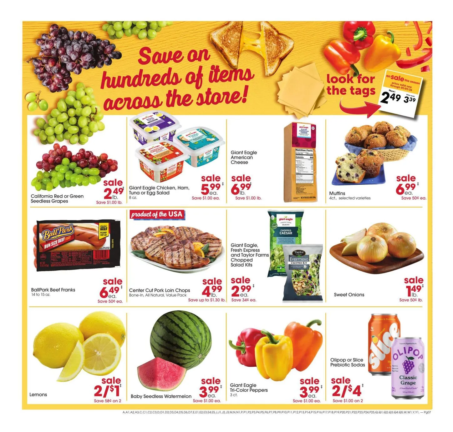 Weekly ad Giant Eagle — 2026-08-13 from August 13 to August 19 2026 - Page 5