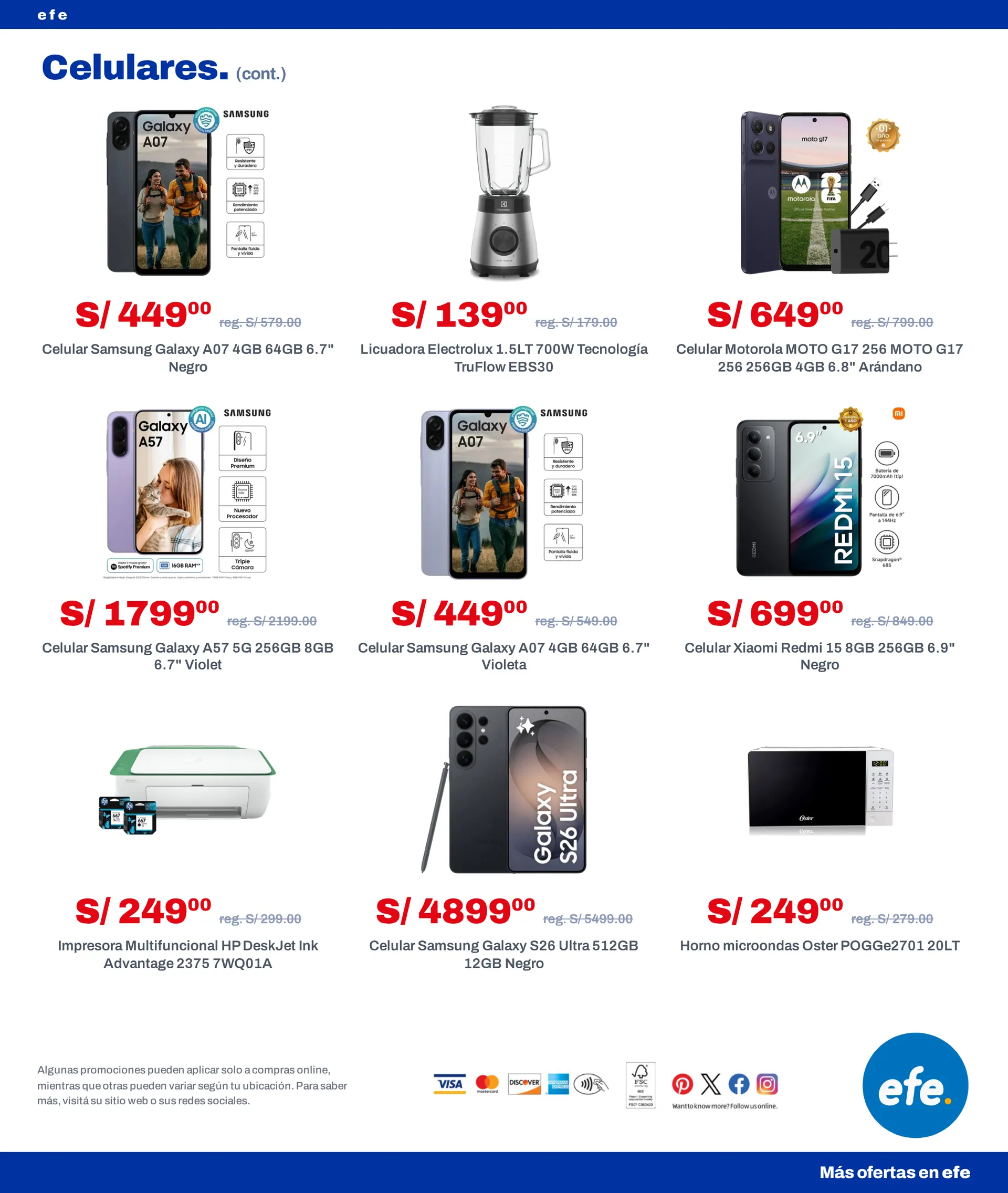 Catalogo de Ofertas semanales! 18 de agosto al 31 de agosto 2026 - Pag 5