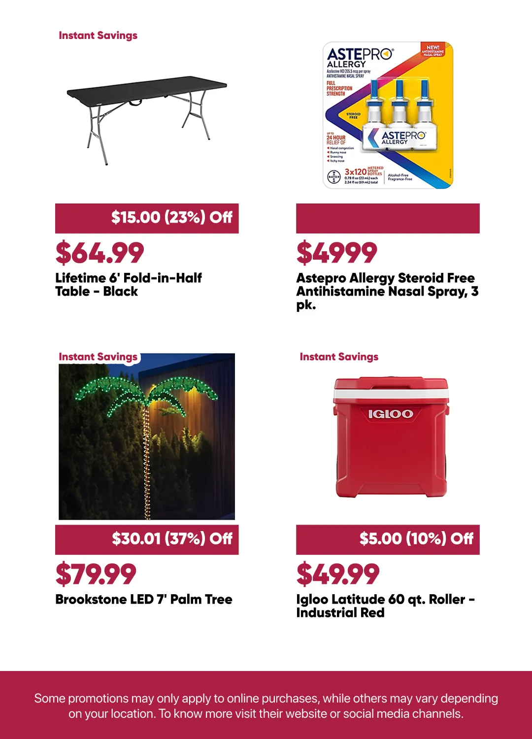 Weekly promotion BJ's — 2026-08-28 spanning from August 28 to September 12 2026 - Page 5 for Catalogue 365