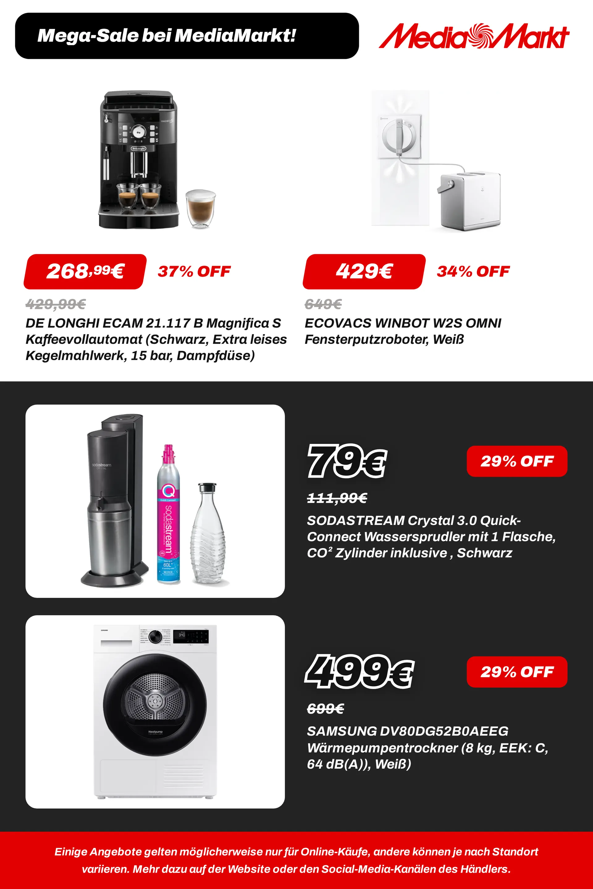 MediaMarkt — 2026-09-22 von 22. September bis 7. Oktober 2026 - Flugblätt seite 5