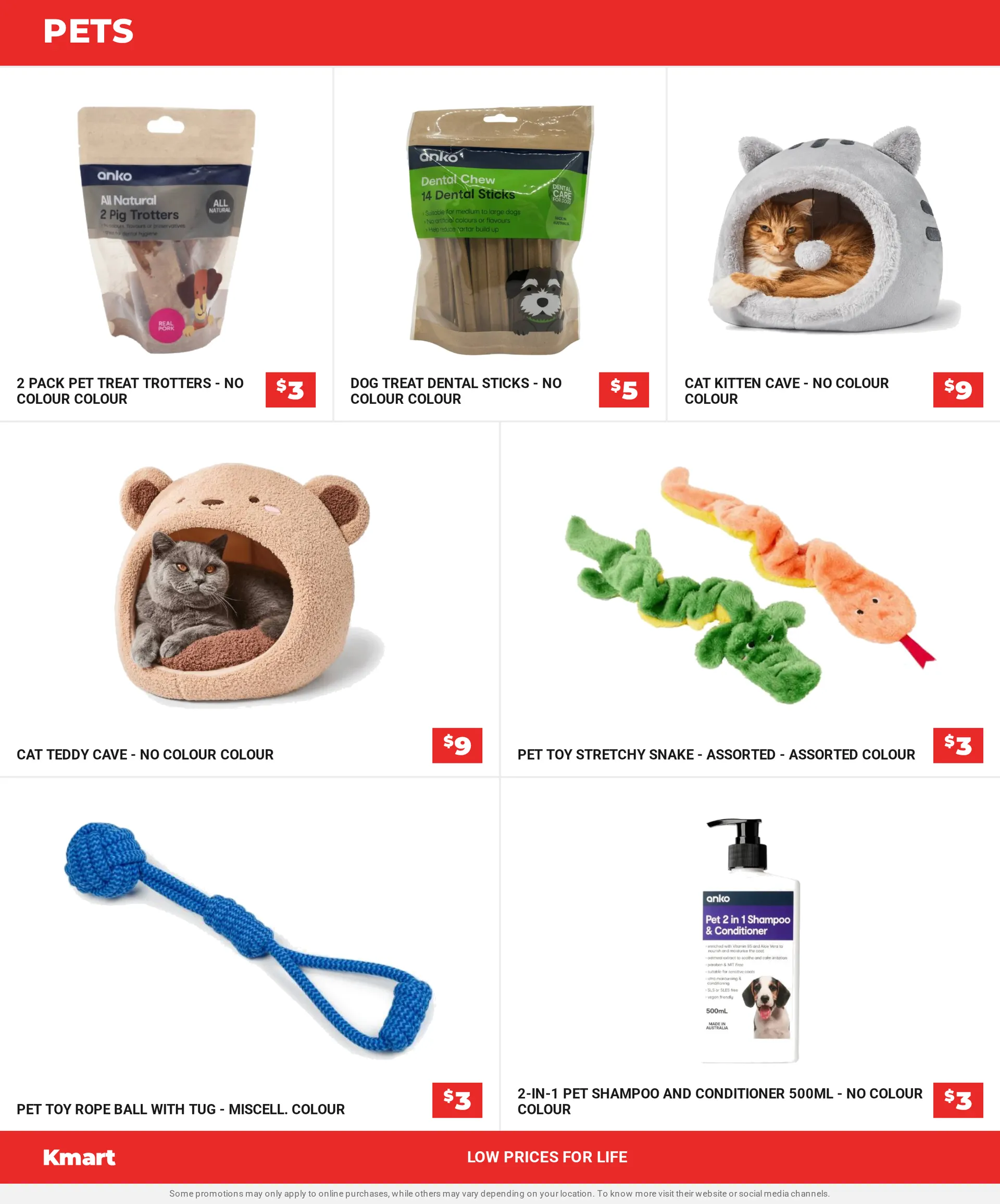 Online Exclusives Clearance - Catalogue valid from 4 August to 18 August 2026 - page 5