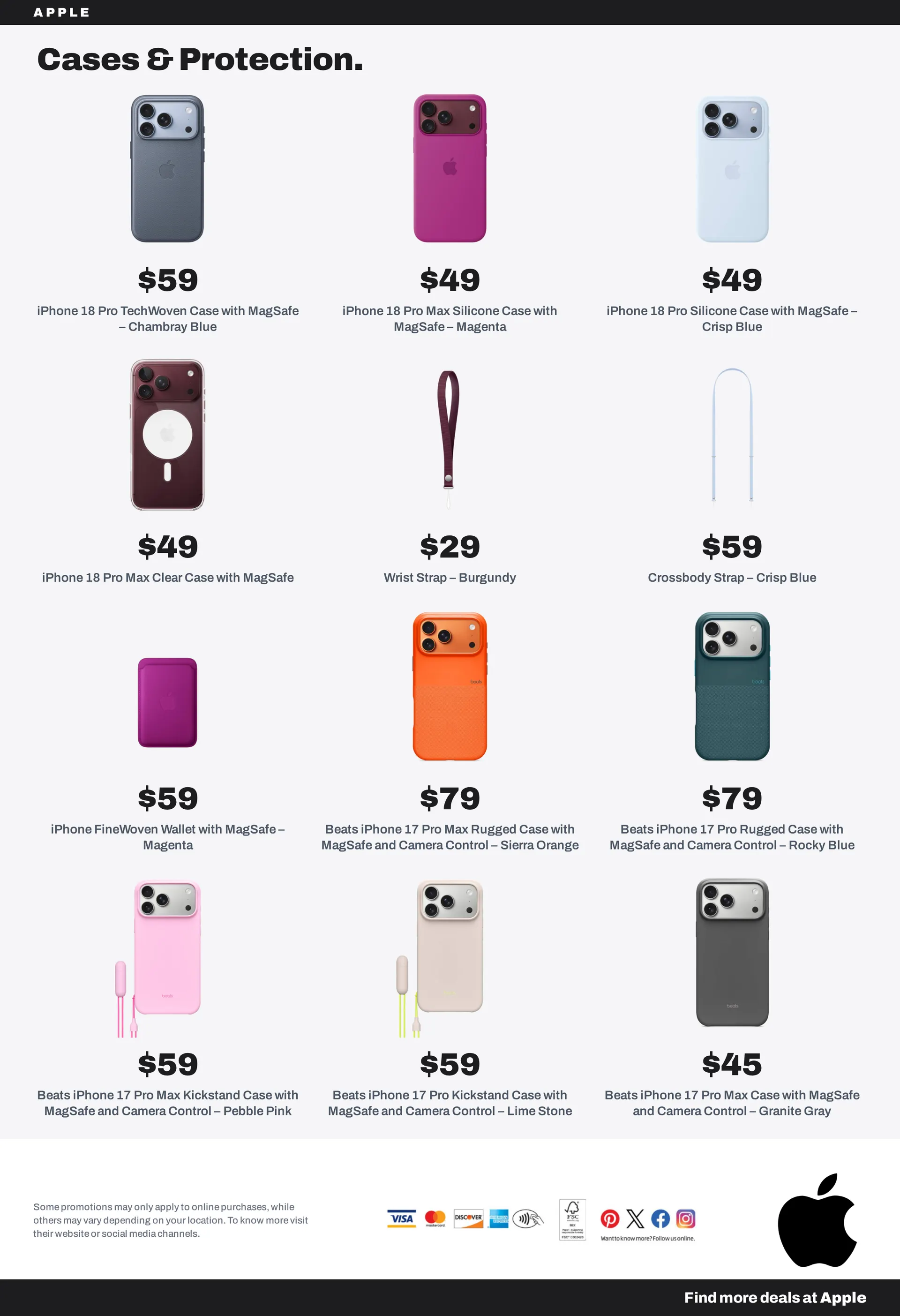 Weekly ad Apple — 2026-10-13 from October 13 to October 27 2026 - Page 5