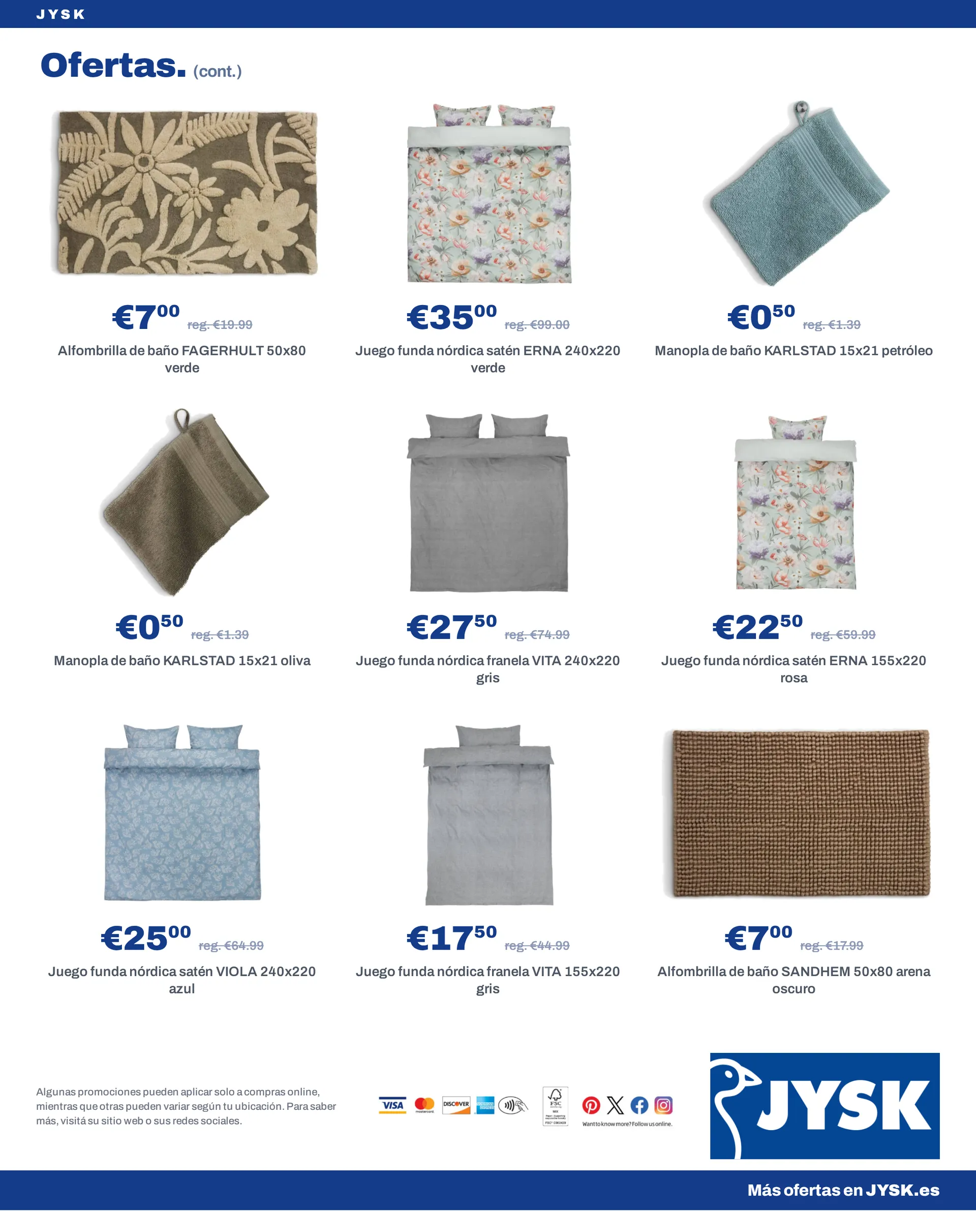 Catálogo de Rebajas - Ofertas hasta un 70% 15 de julio al 30 de julio 2026 - Página 5