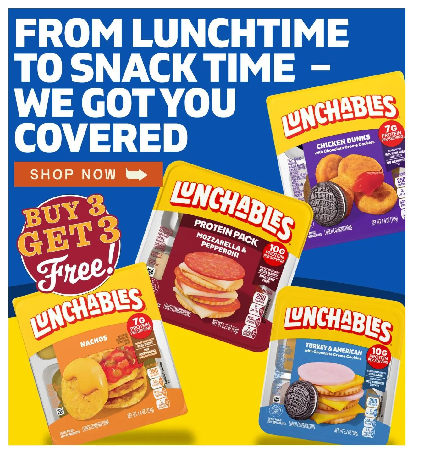 Weekly promotion Lowes Foods — 2026-10-23 spanning from October 21 to October 27 2026 - Page 5 for Catalogue 365