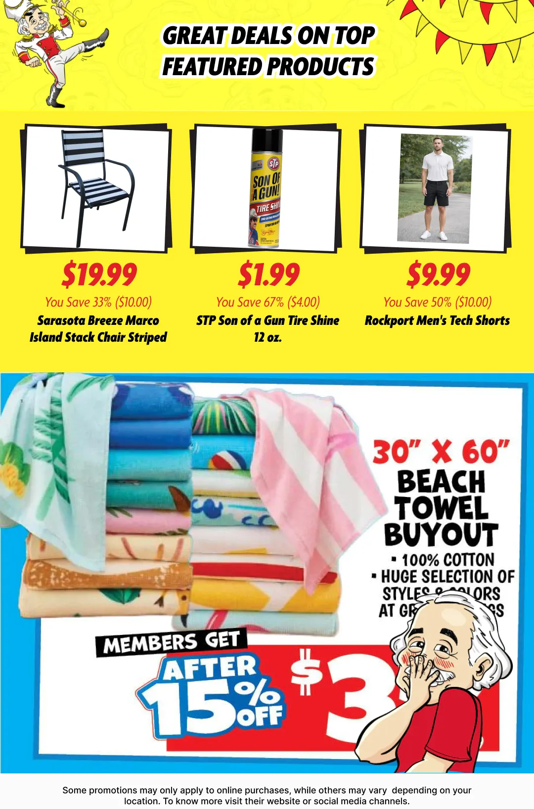 Weekly ad Great deals! from July 3 to July 18 2026 - Page 5