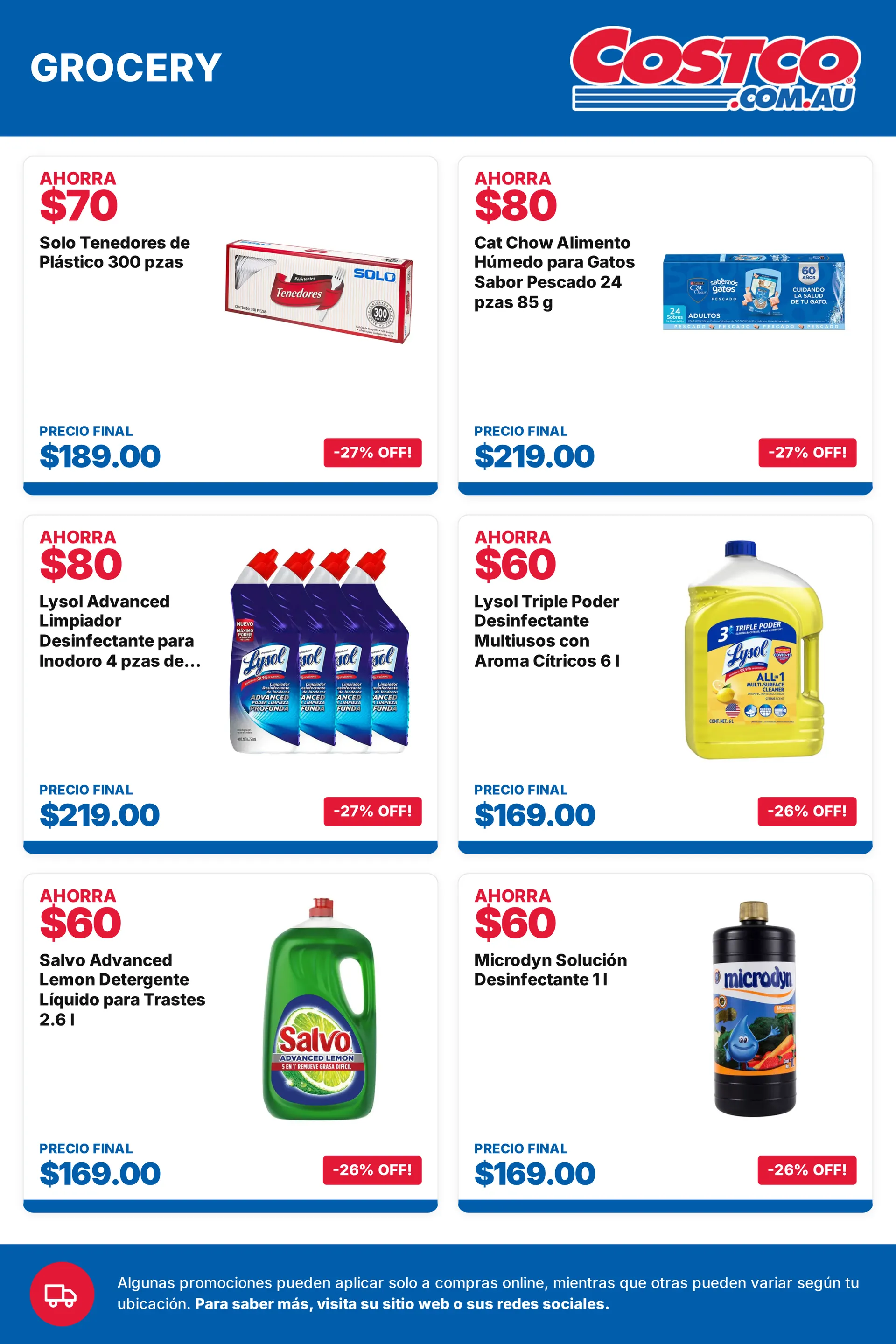 Catálogo de Costco — Catálogo 2 — 2026-10-22 22 de octubre al 29 de octubre 2026 - Pagina 5