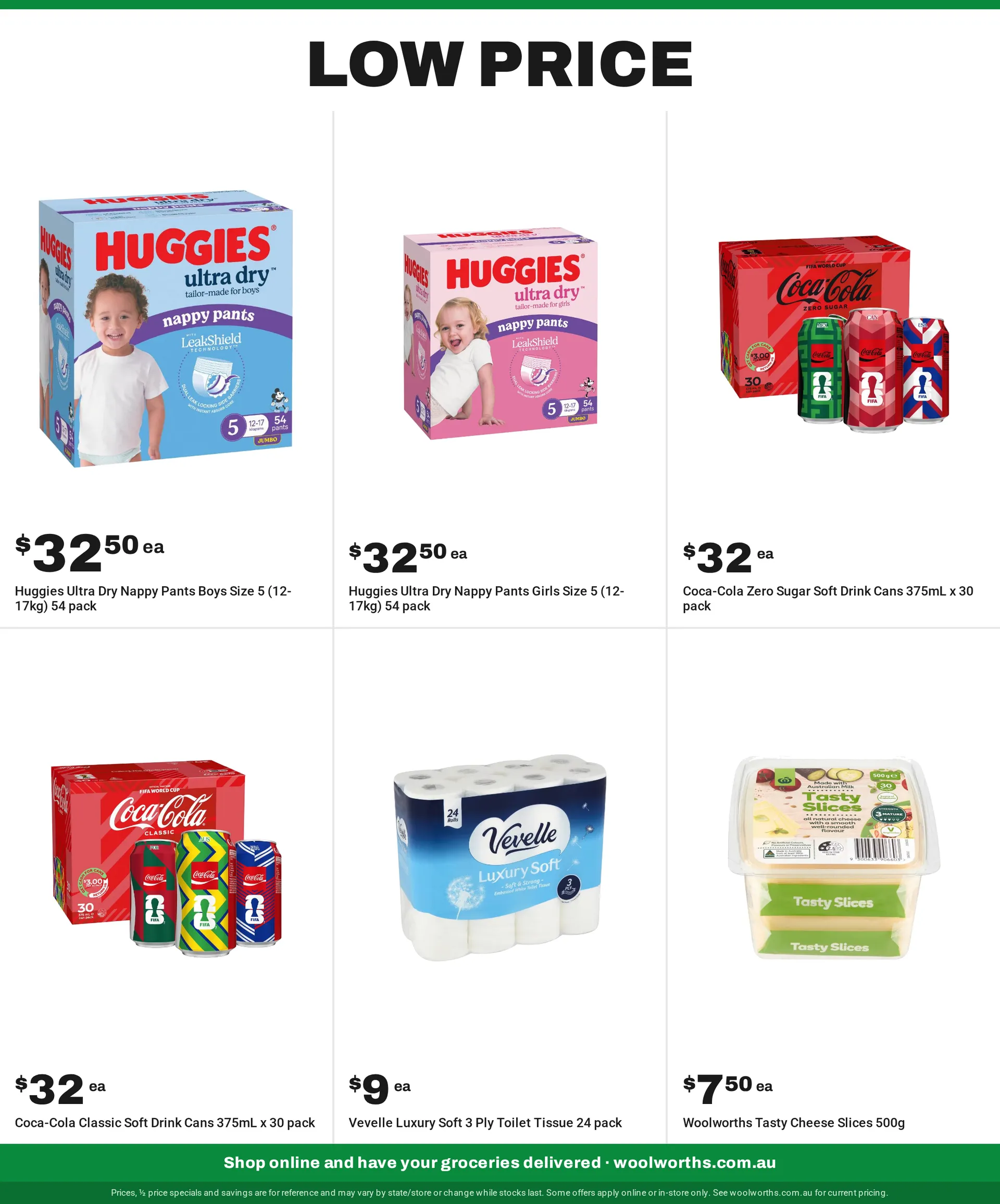 Woolworths — 2026-07-10 - Catalogue valid from 10 July to 17 July 2026 - page 5