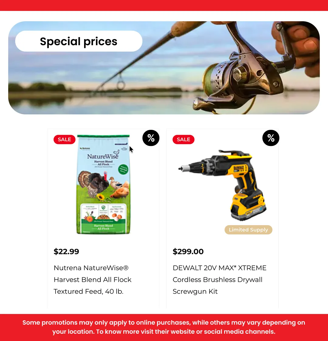 Weekly ad Runnings — 2026-09-23 from September 23 to October 8 2026 - Page 5