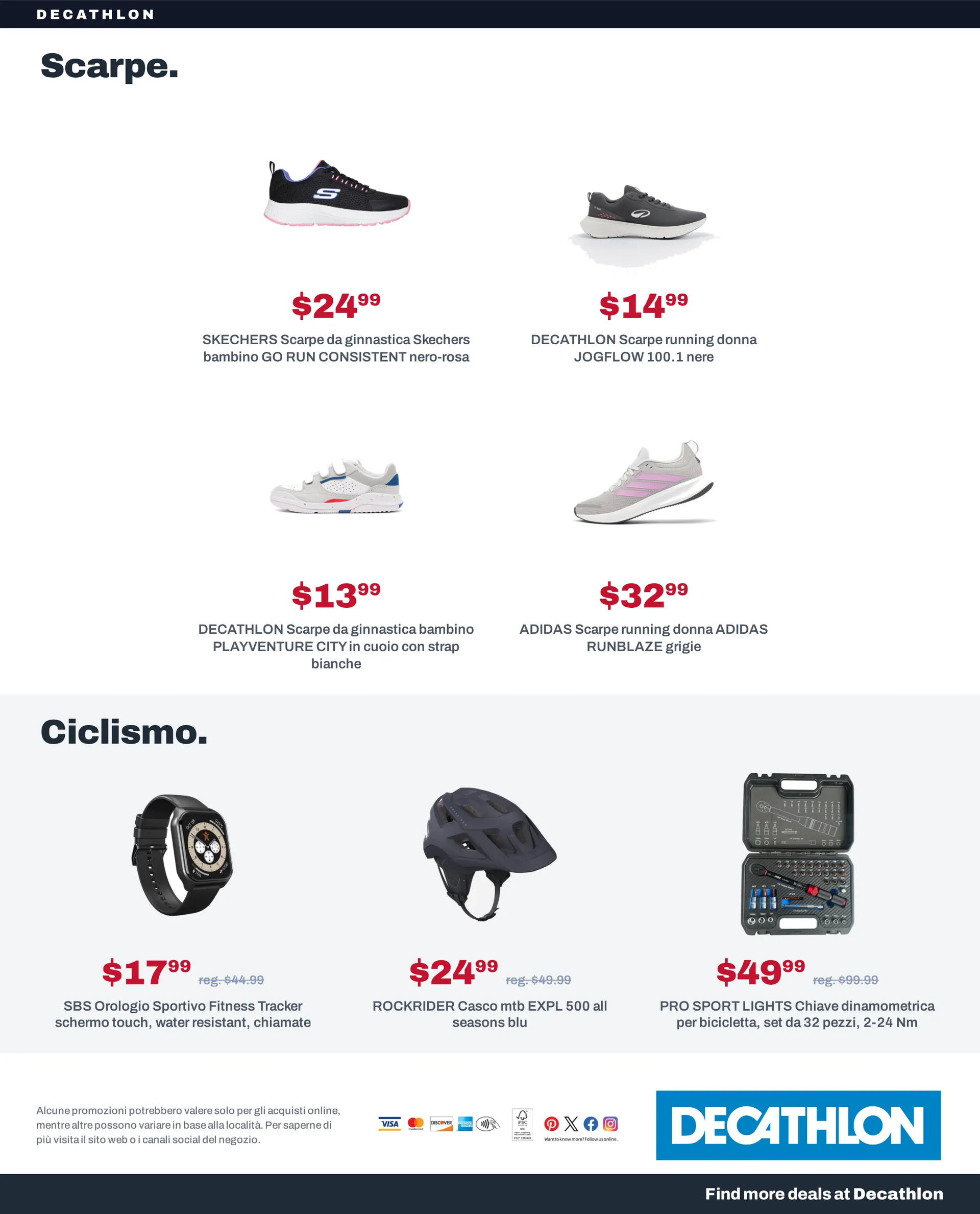 Decathlon — 2026-09-24 da 24 settembre a 7 ottobre di 2026 - Pagina del volantino 5