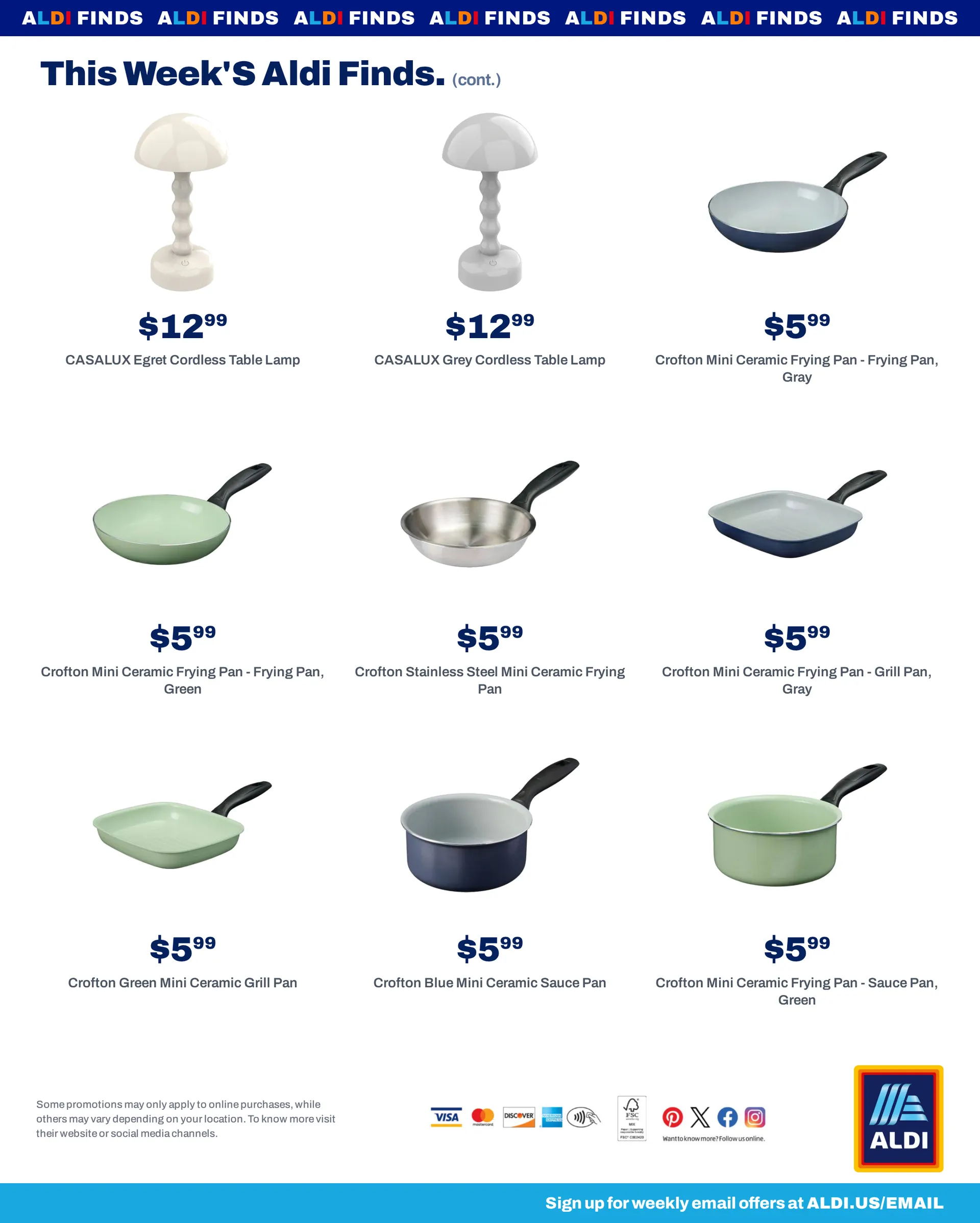 Weekly ad Weekly Deals! from July 29 to August 4 2026 - Page 5