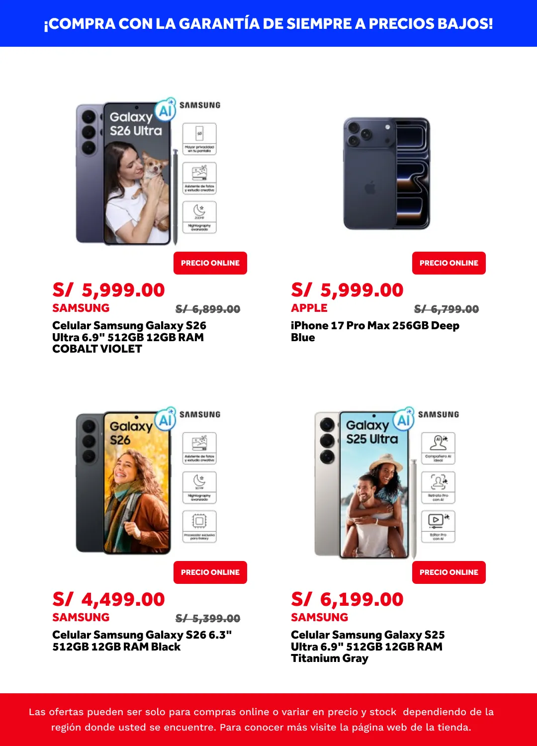Catalogo de Las mejores ofertas! 1 de julio al 16 de julio 2026 - Pag 5
