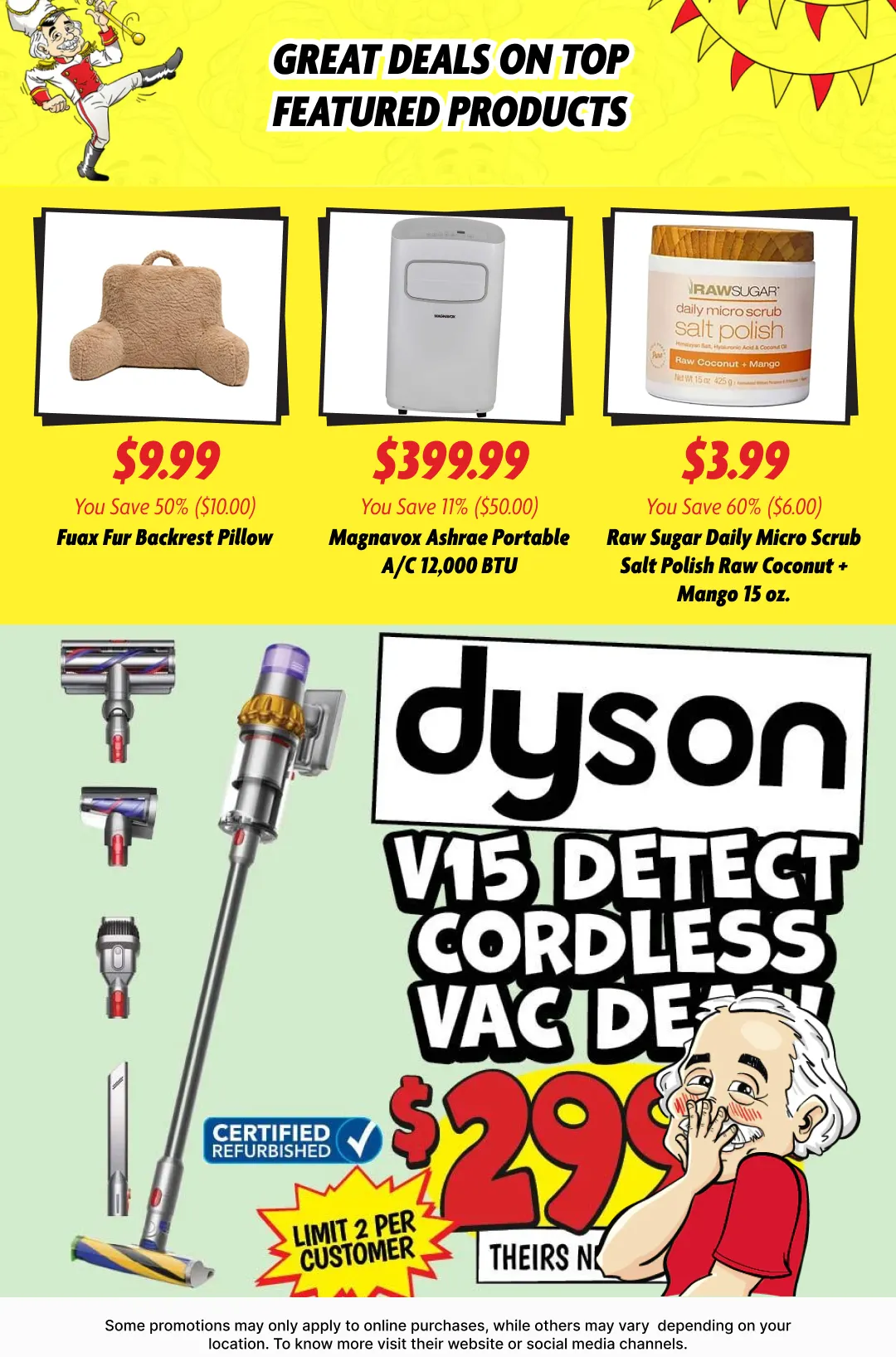 Weekly ad Weekly deals! from July 29 to August 13 2026 - Page 5