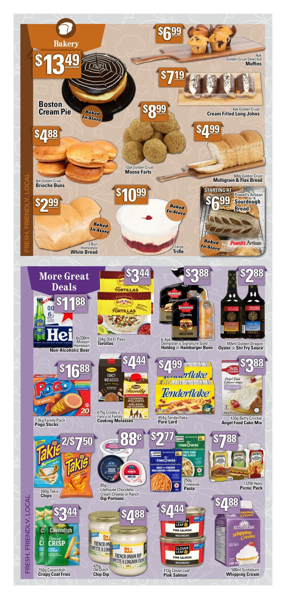 Powell's Supermarket — 2026-10-06 from October 1 to October 8 2026 - flyer page 5