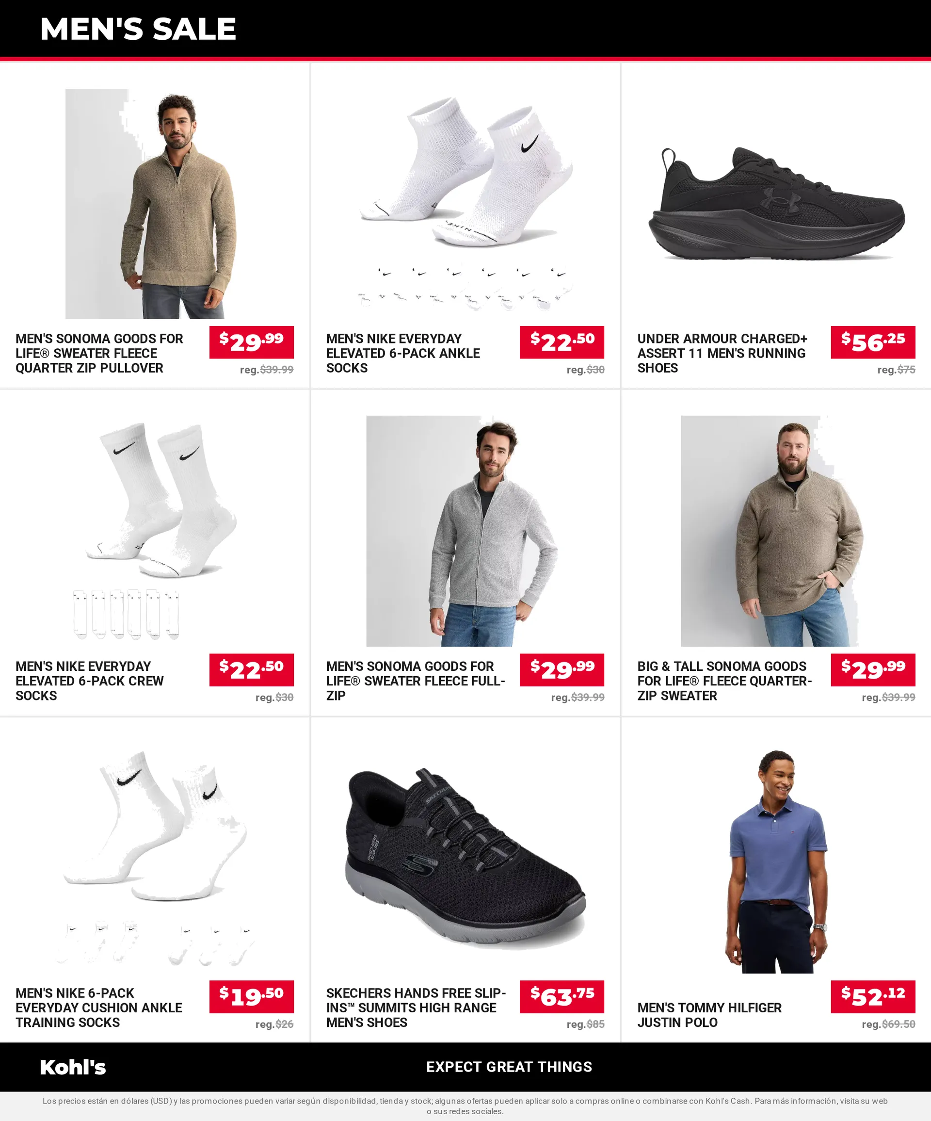 Weekly ad Kohl's — 2026-09-28 from September 28 to October 5 2026 - Page 5
