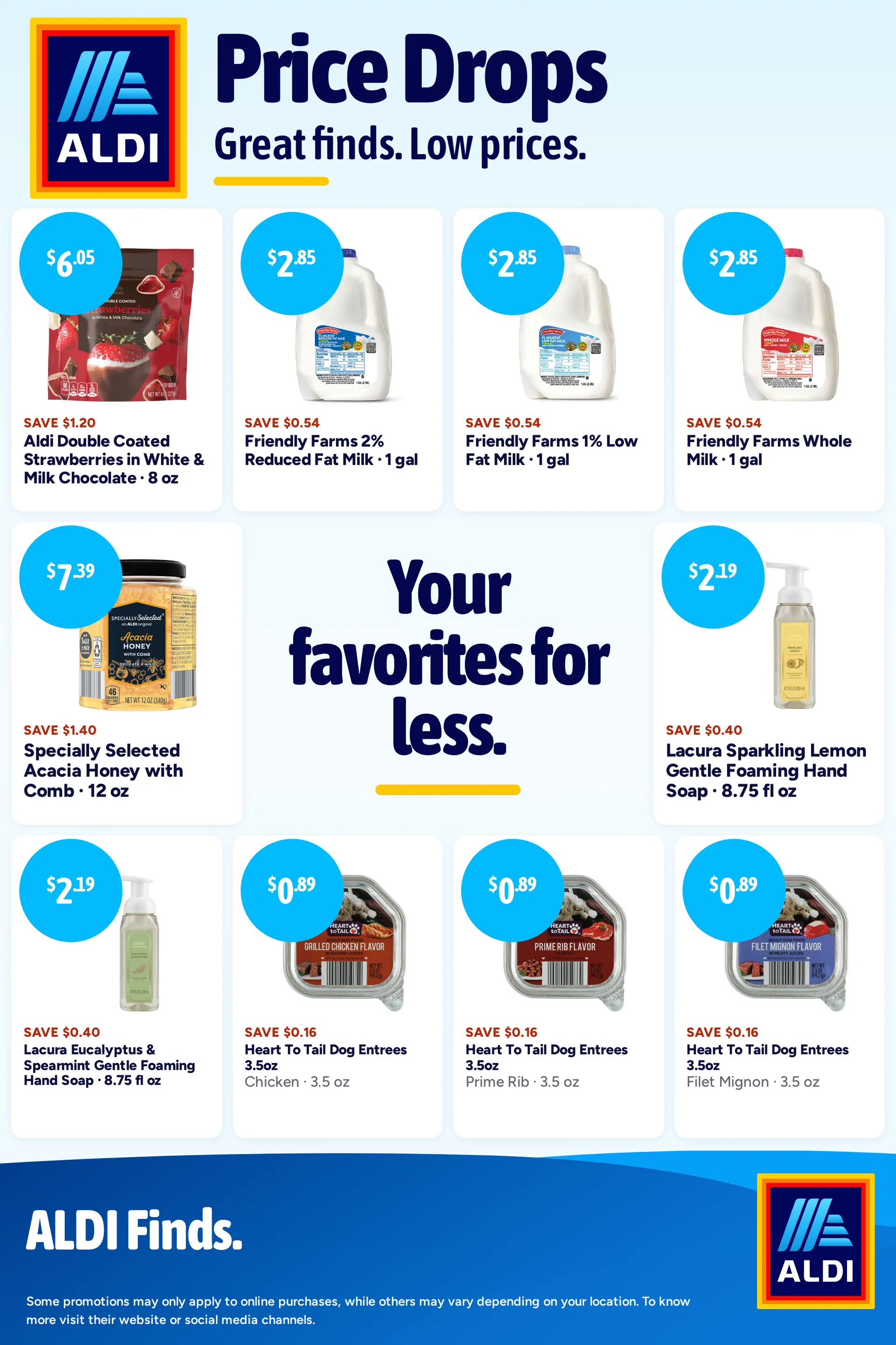 Weekly ad ALDI — Catálogo 2 — 2026-10-09 from October 9 to October 15 2026 - Page 5
