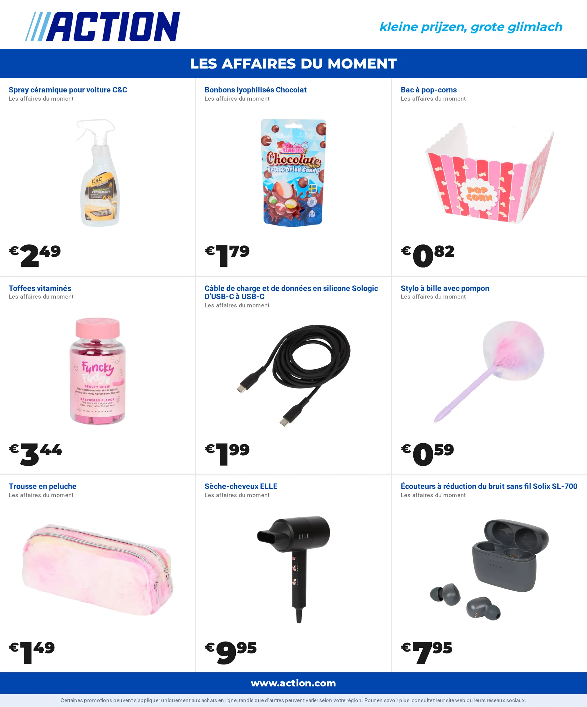 Voir toutes les offres de la semaine du 3 août au 17 août 2026 - Catalogue page 5