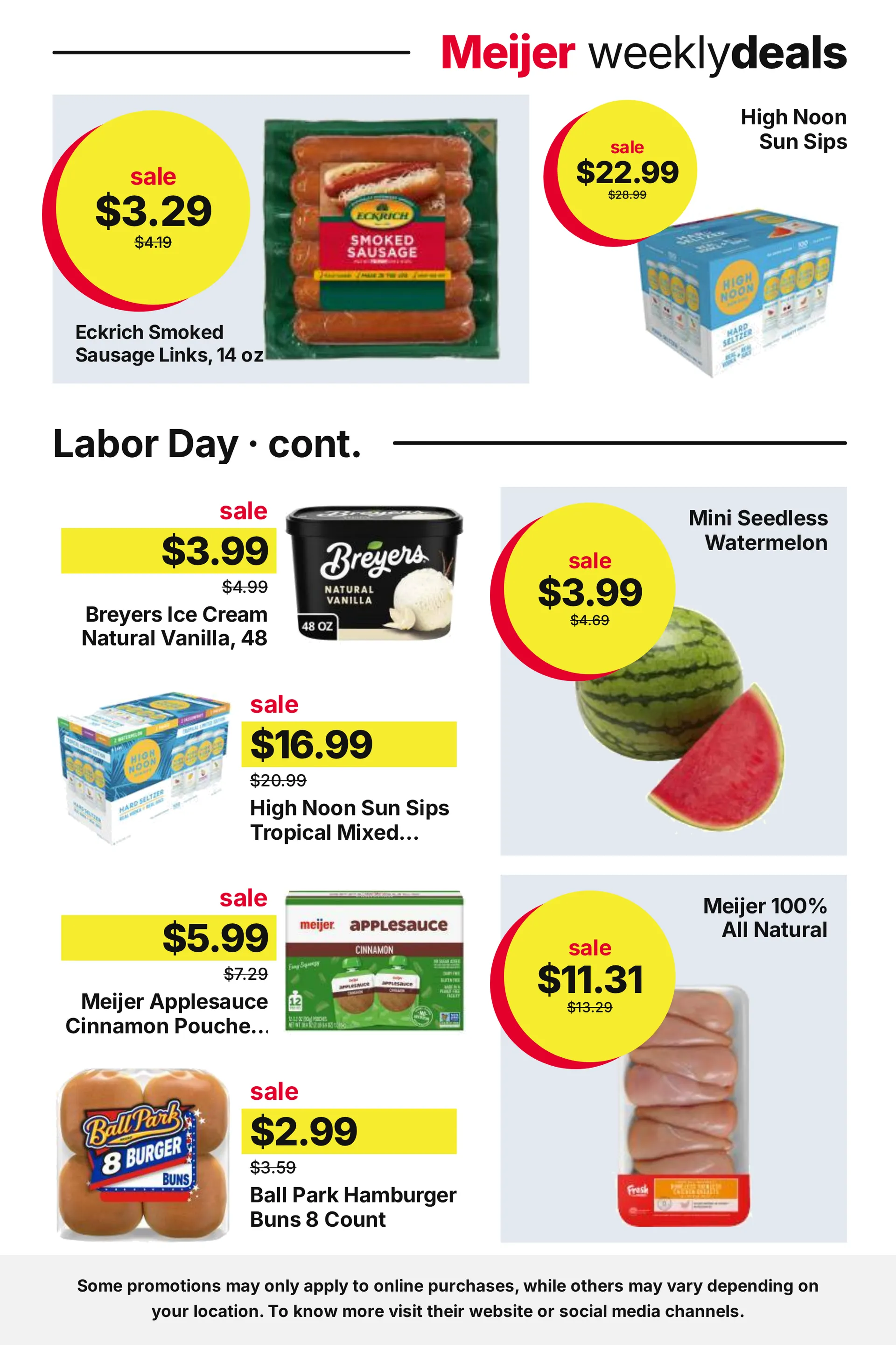 Weekly ad Meijer — 2026-09-03 from September 3 to September 10 2026 - Page 5