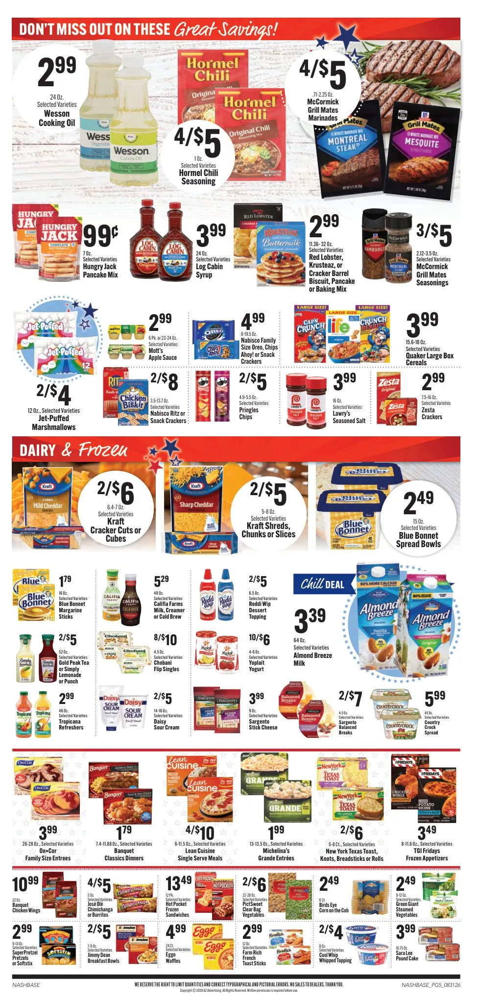 Weekly ad Piggly Wiggly — 2026-09-02 from August 31 to September 6 2026 - Page 5