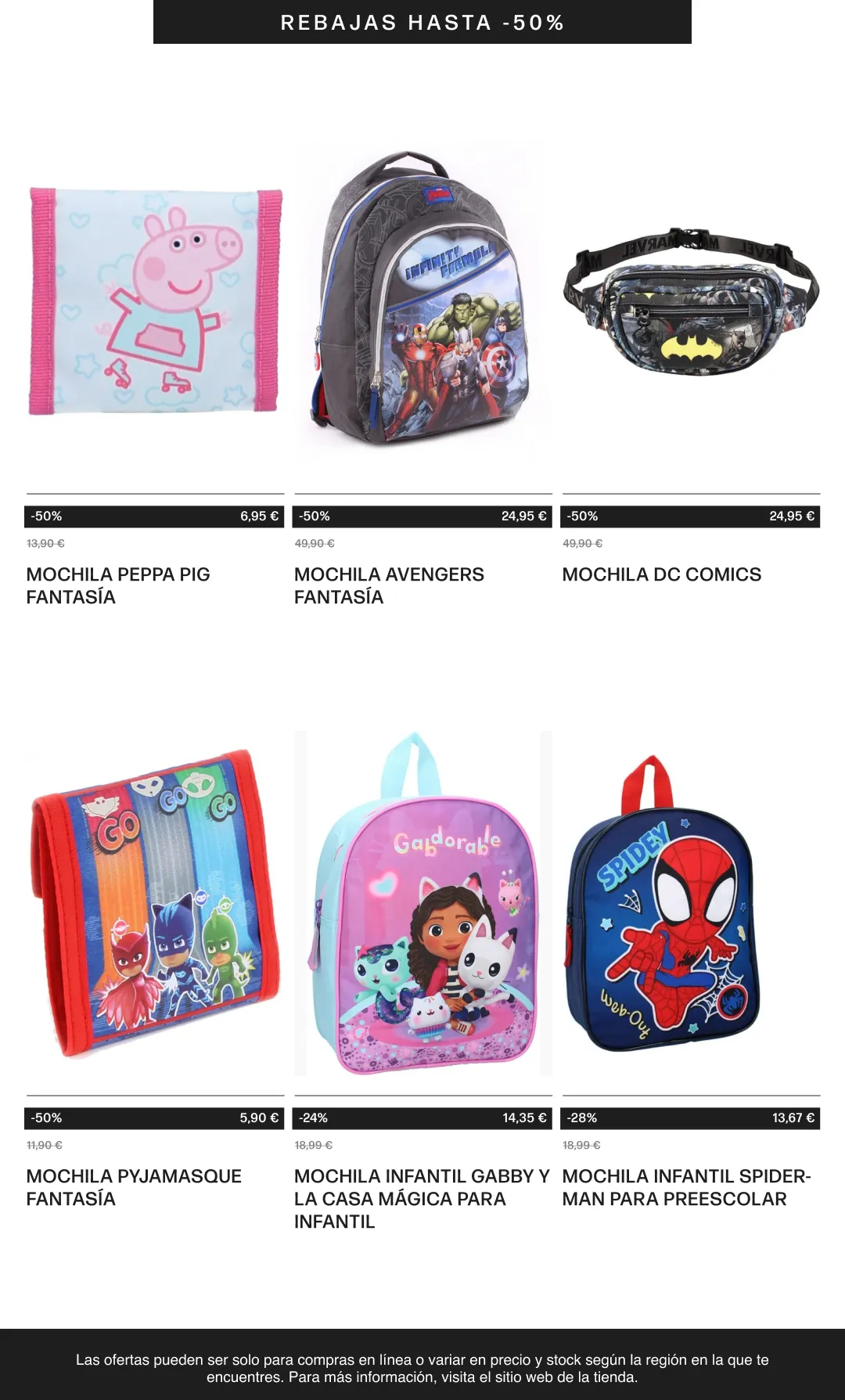 Catálogo de Ofertas Materiales escolares 11 de agosto al 1 de septiembre 2026 - Página 5