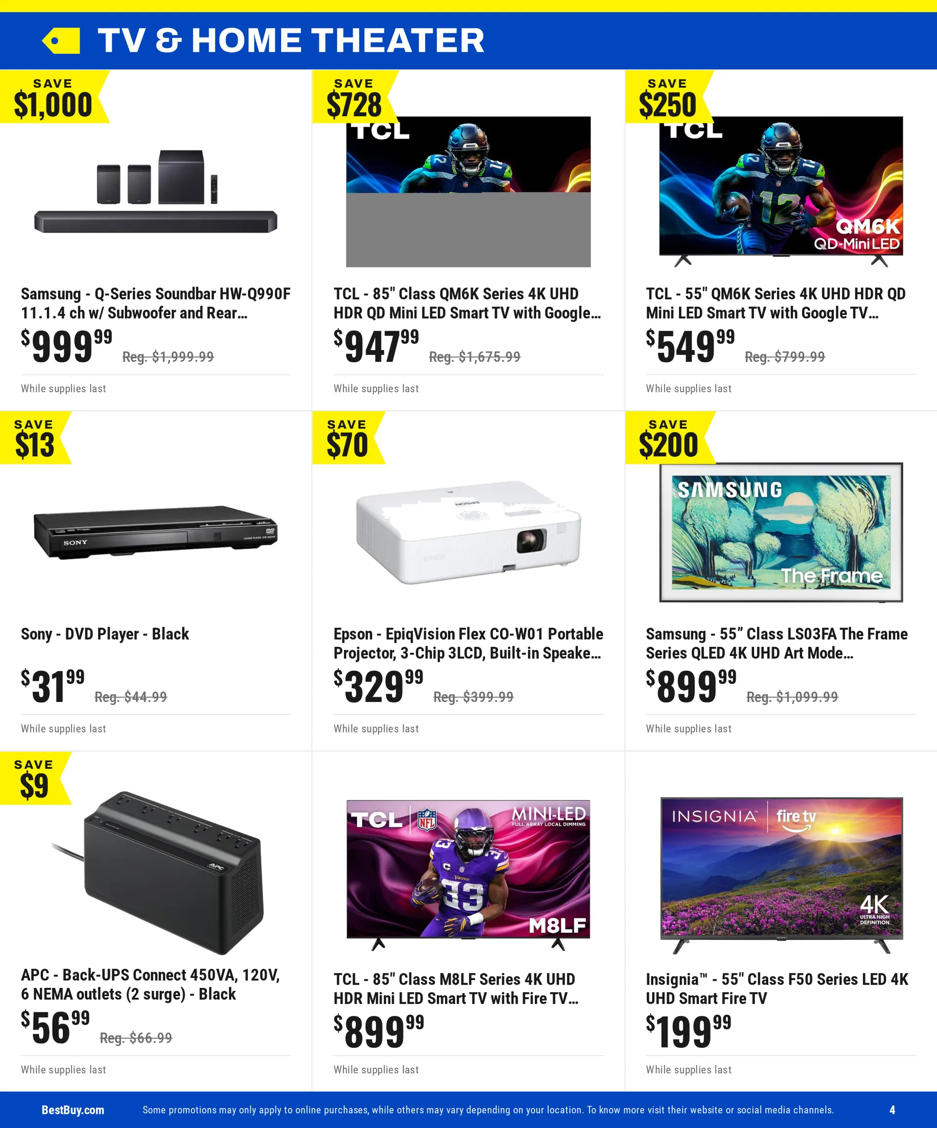Weekly ad Best Buy — 2026-10-29 from October 29 to November 12 2026 - Page 5