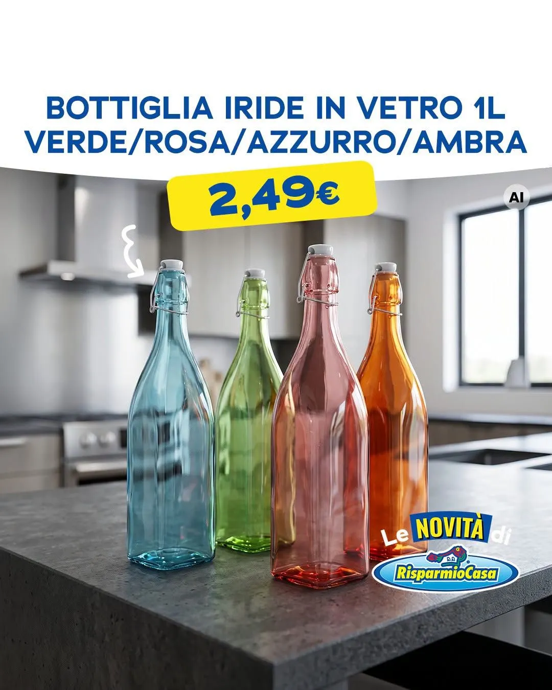 Risparmio Casa — 2026-08-24 da 24 agosto a 1 settembre di 2026 - Pagina del volantino 5