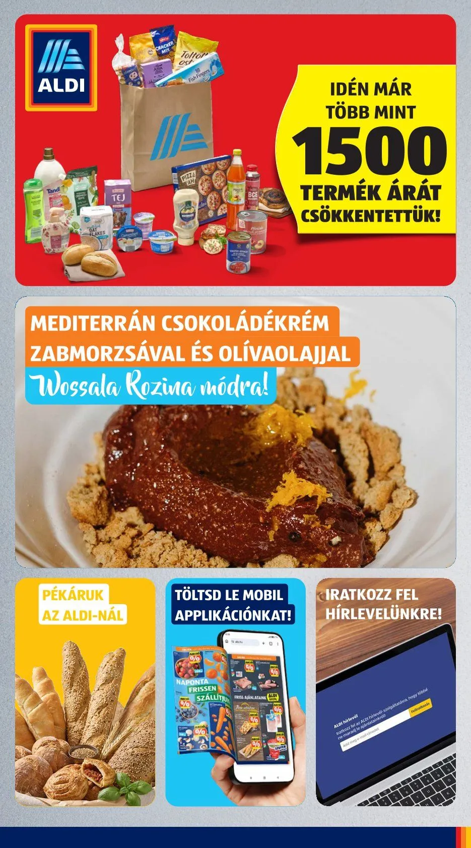 Katalógus Aldi — 2026-10-01 október 1.-tól október 7.-ig 2026. - Oldal 5