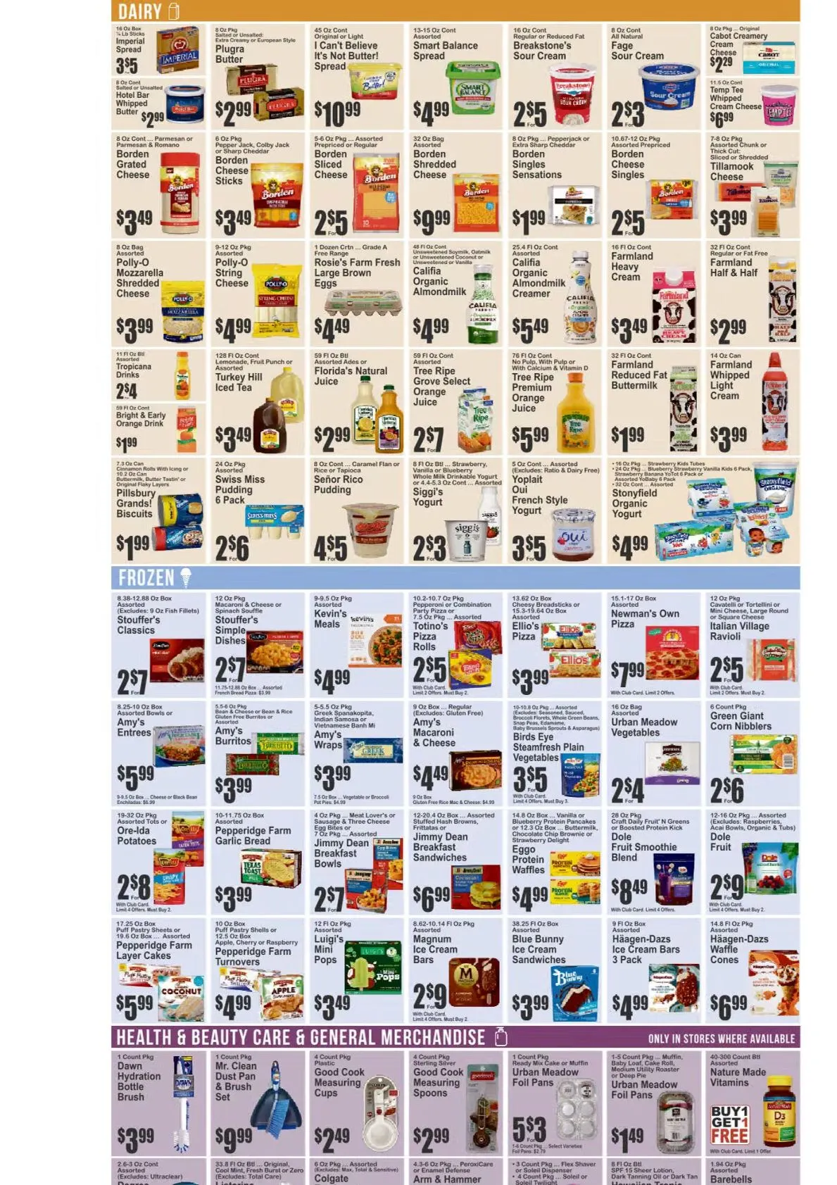 Weekly ad Key Food — 2026-08-07 from August 7 to August 13 2026 - Page 5