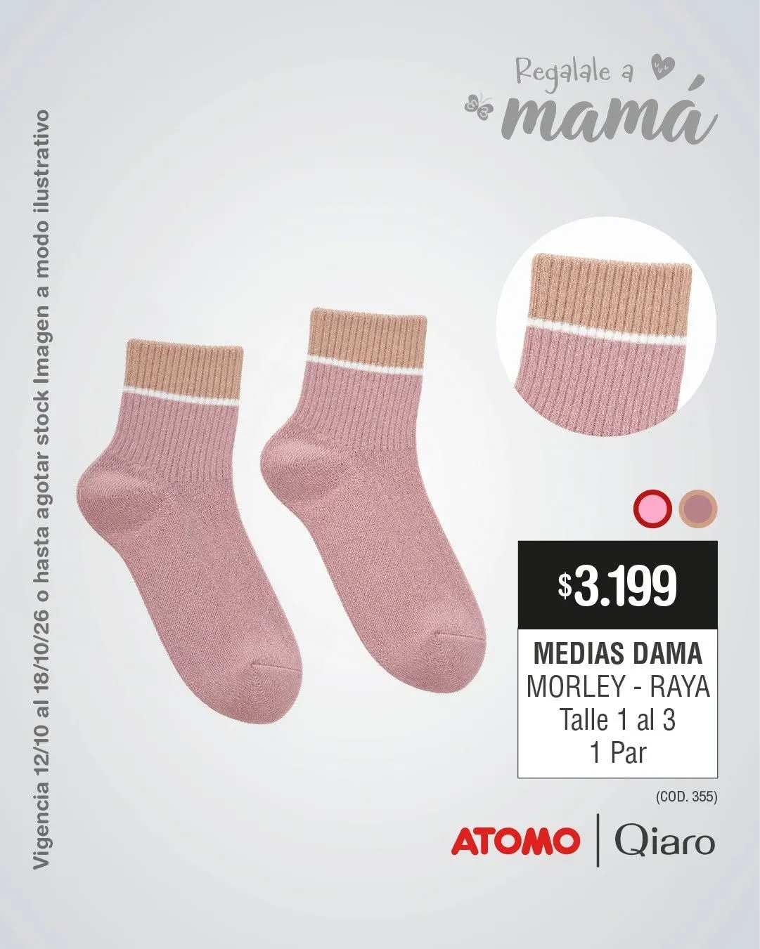 Ofertas de Atomo — 2026-10-13 13 de octubre al 21 de octubre 2026 - Página 5 del catálogo
