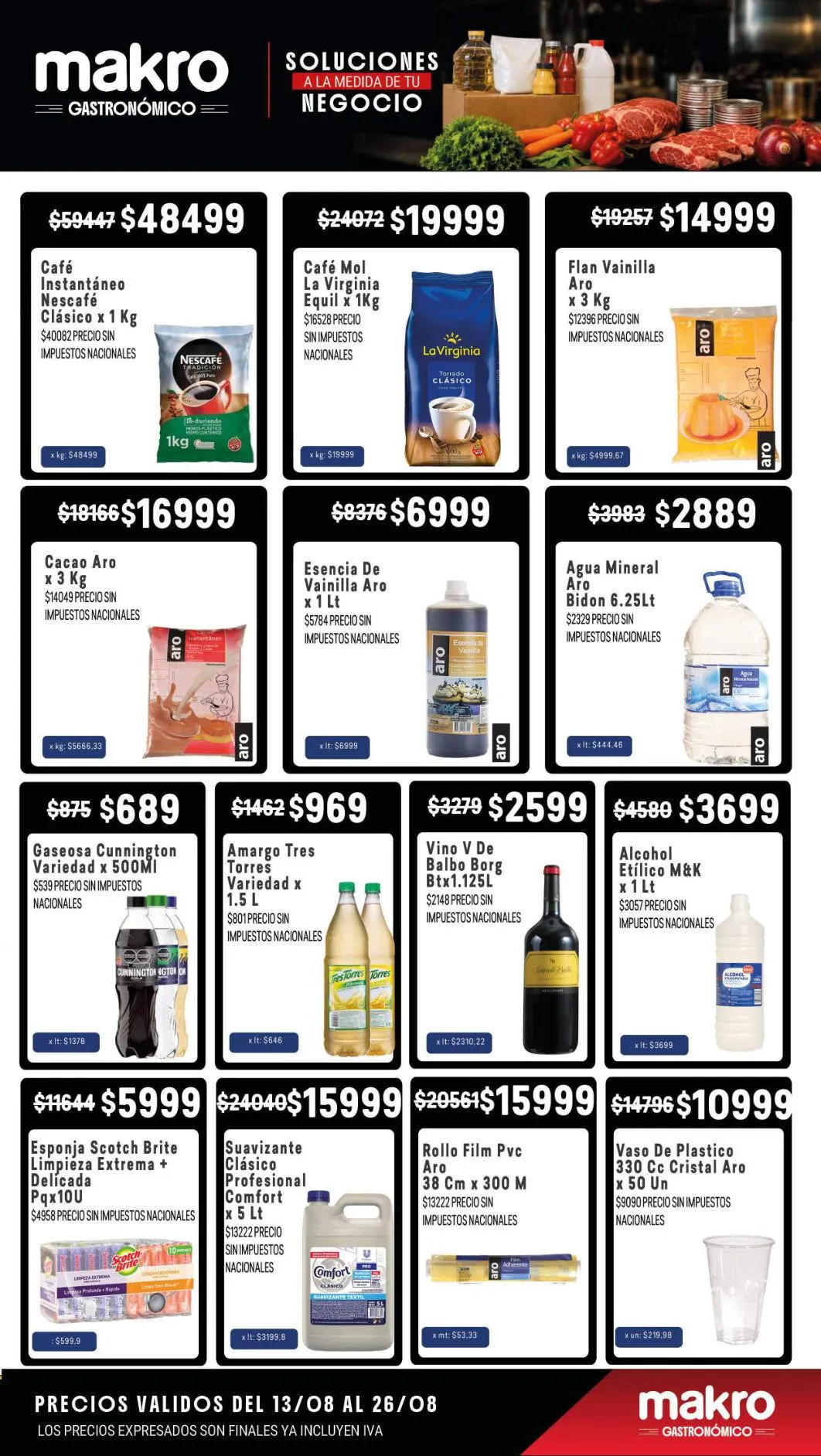 Ofertas de Makro — 2026-08-13 13 de agosto al 26 de agosto 2026 - Página 5 del catálogo