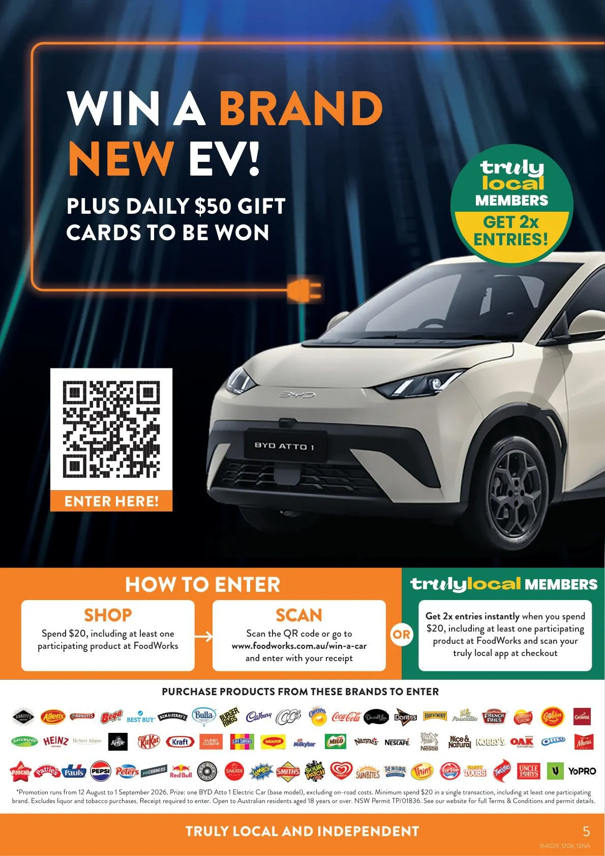 Foodworks — 2026-08-12 - Catalogue valid from 12 August to 18 August 2026 - page 5