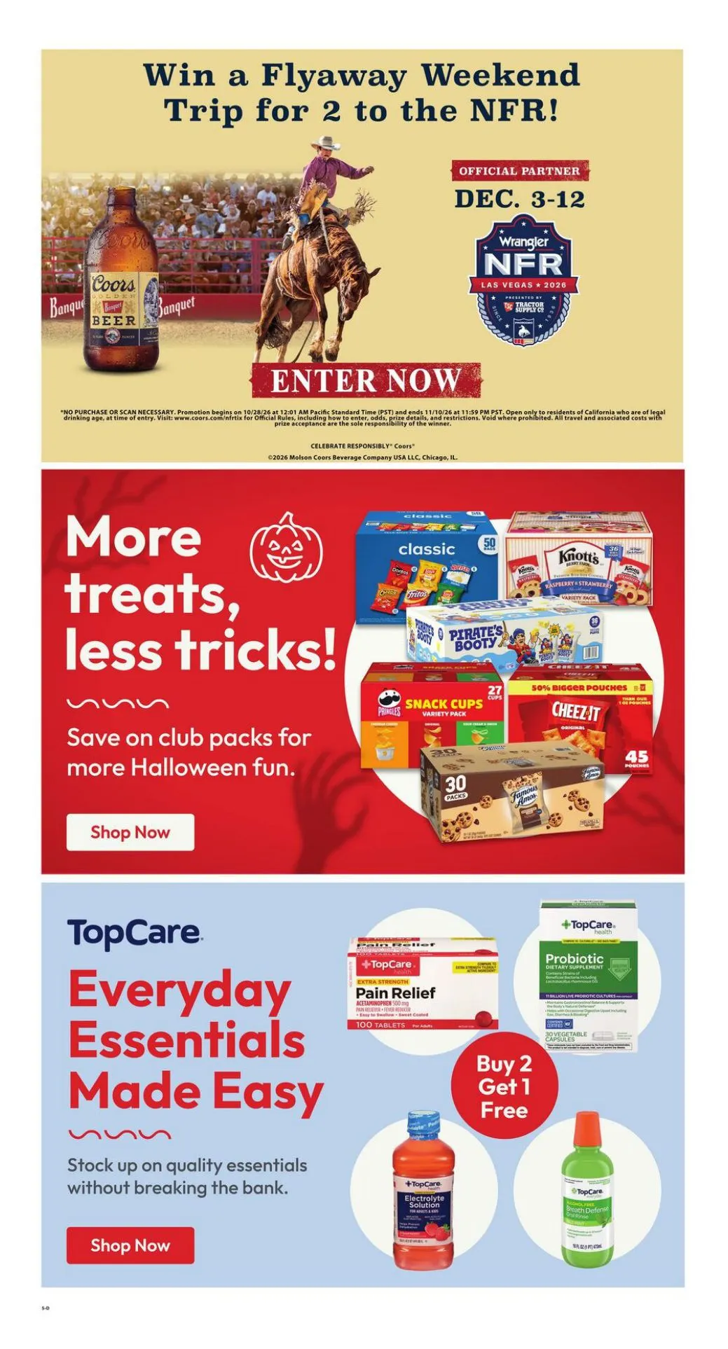 Weekly ad Stater Bros. — 2026-10-28 from October 28 to November 3 2026 - Page 5
