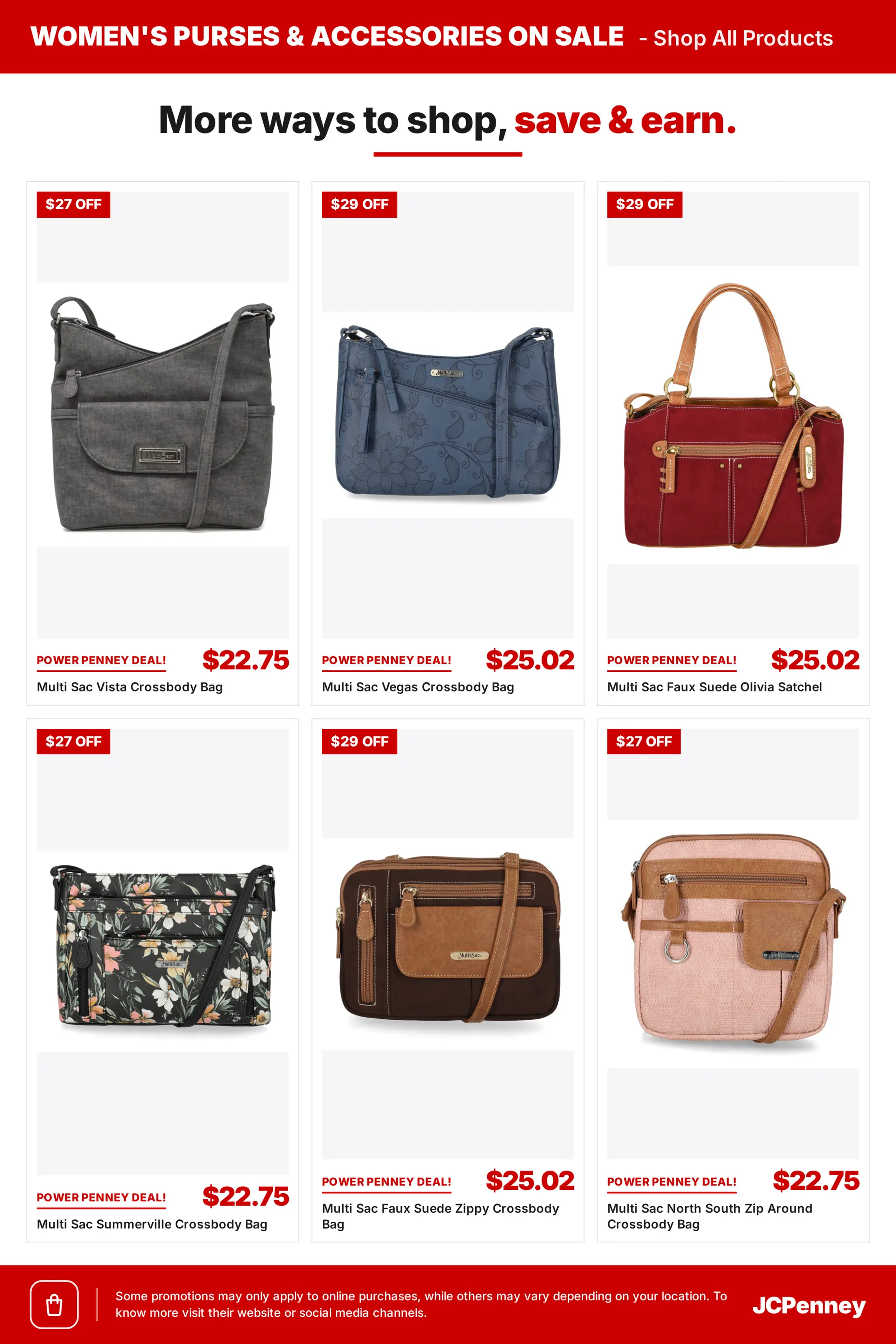 Weekly promotion JCPenney — 2026-10-21 spanning from October 21 to November 5 2026 - Page 5 for Catalogue 365