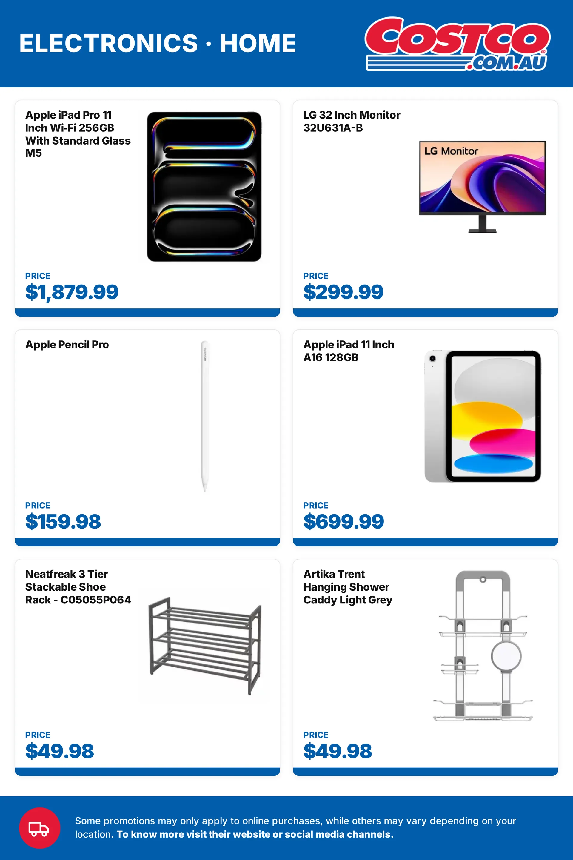 Costco — Catálogo 1 — 2026-10-23 - Catalogue valid from 23 October to 3 November 2026 - page 5