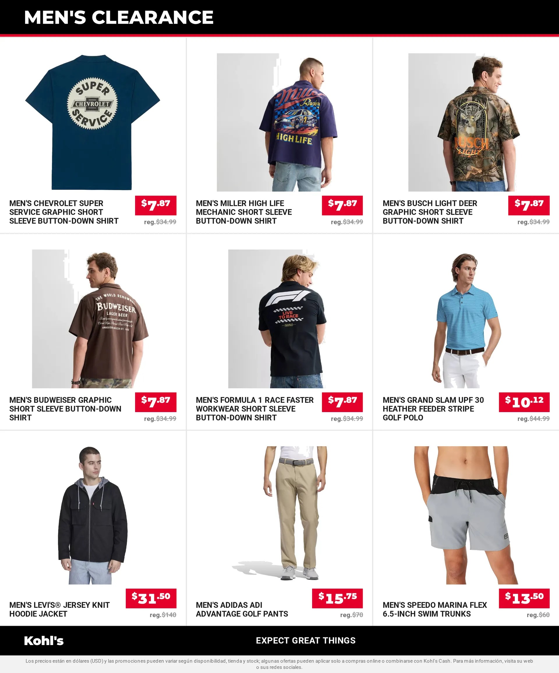Weekly promotion Kohl's — 2026-10-23 spanning from October 23 to November 6 2026 - Page 5 for Catalogue 365