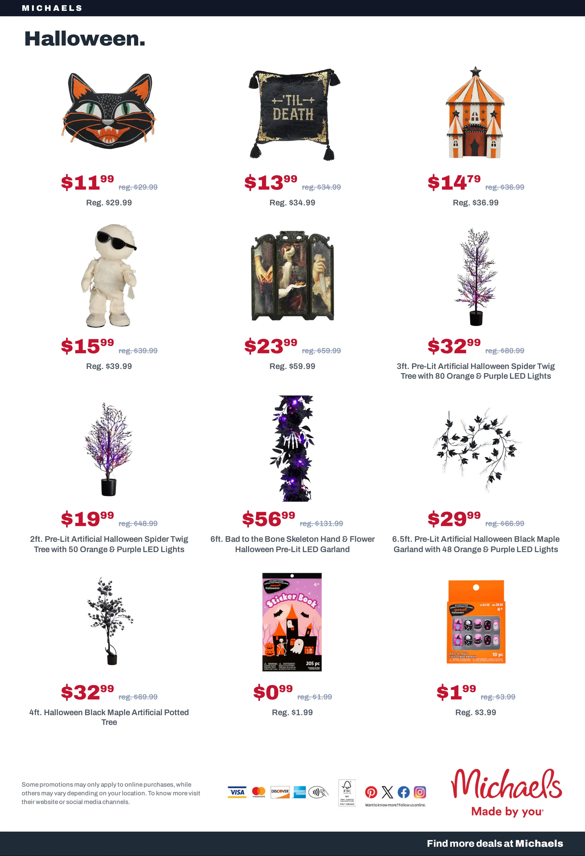 Weekly ad Michaels — 2026-10-06 from October 6 to October 13 2026 - Page 5