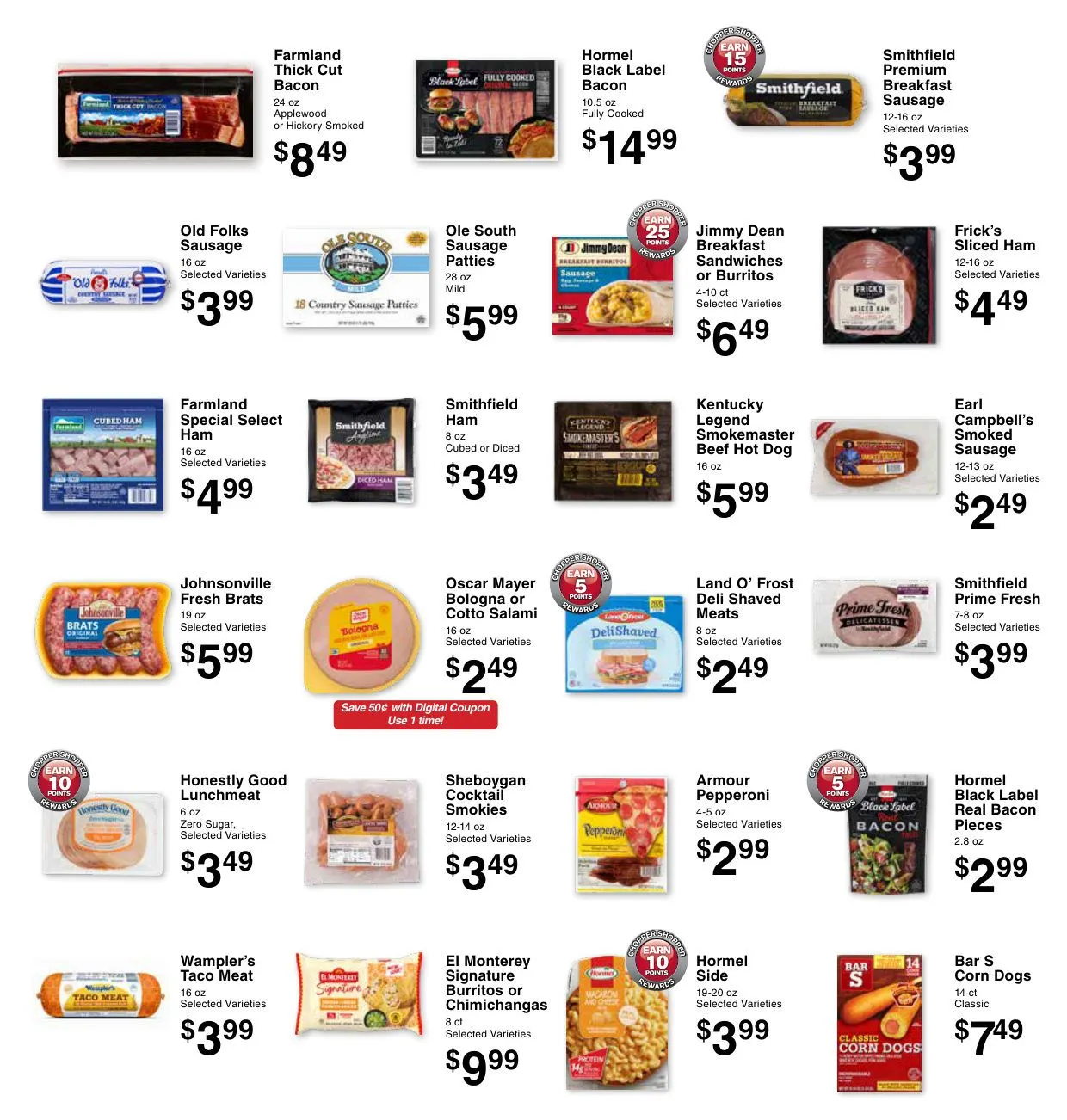 Weekly promotion Price Chopper — 2026-10-21 spanning from October 21 to November 5 2026 - Page 5 for Catalogue 365