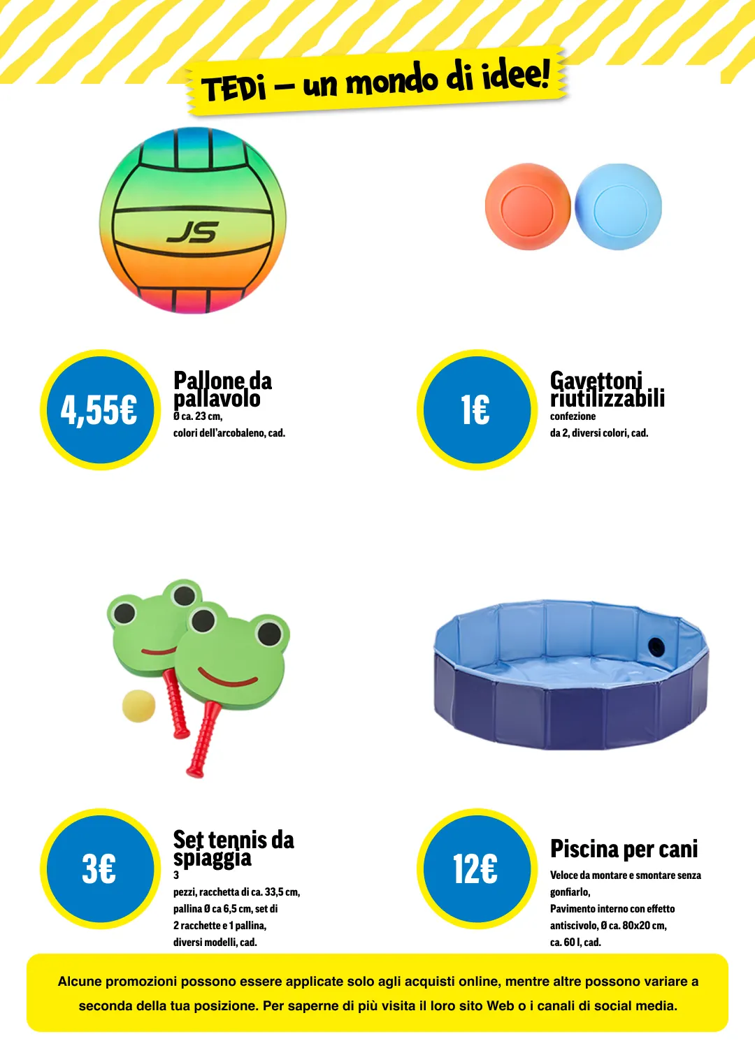Offerte settimanali! da 13 luglio a 28 luglio di 2026 - Pagina del volantino 5
