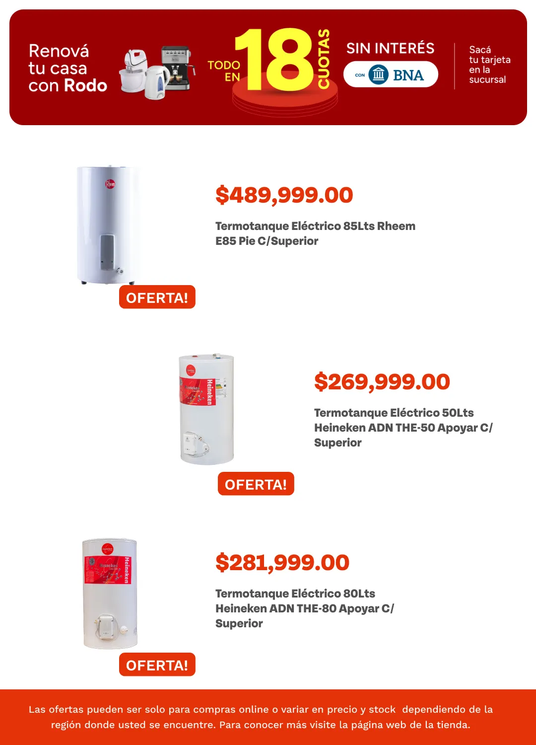 Ofertas de Ofertas semanales! 5 de agosto al 20 de agosto 2026 - Página 5 del catálogo