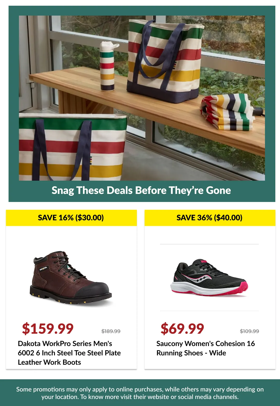 Mark's Deals from July 16 to August 3 2026 - flyer page 5