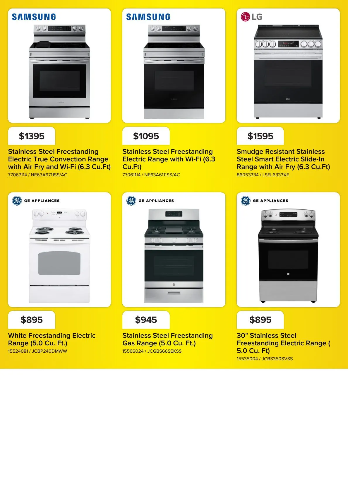 Leon's — 2026-08-13 from August 13 to August 20 2026 - flyer page 5