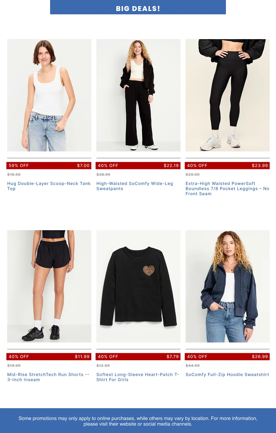 Weekly ad Old Navy — 2026-09-23 from September 23 to October 8 2026 - Page 5
