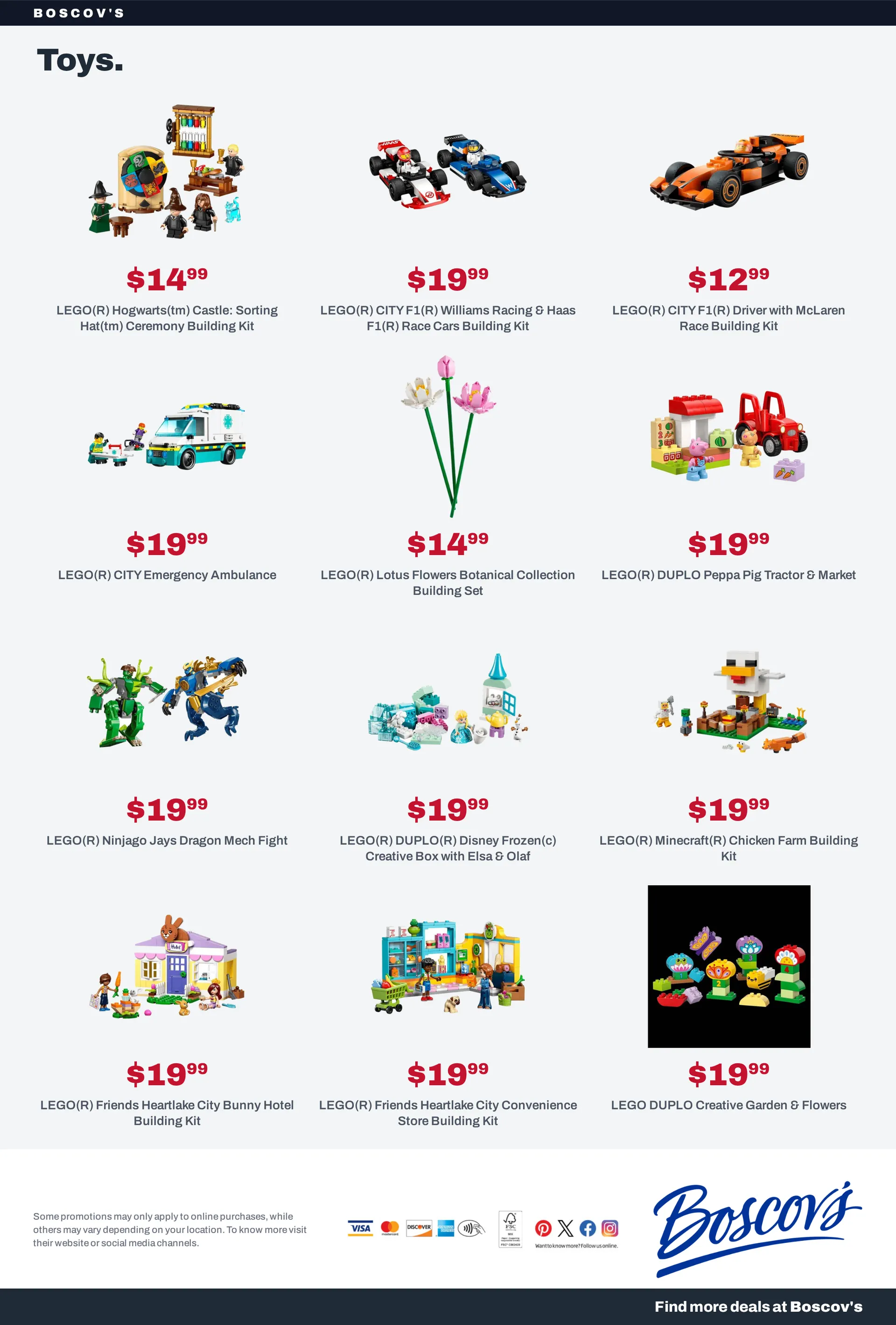 Weekly promotion Boscov's — 2026-10-22 spanning from October 22 to November 5 2026 - Page 5 for Catalogue 365