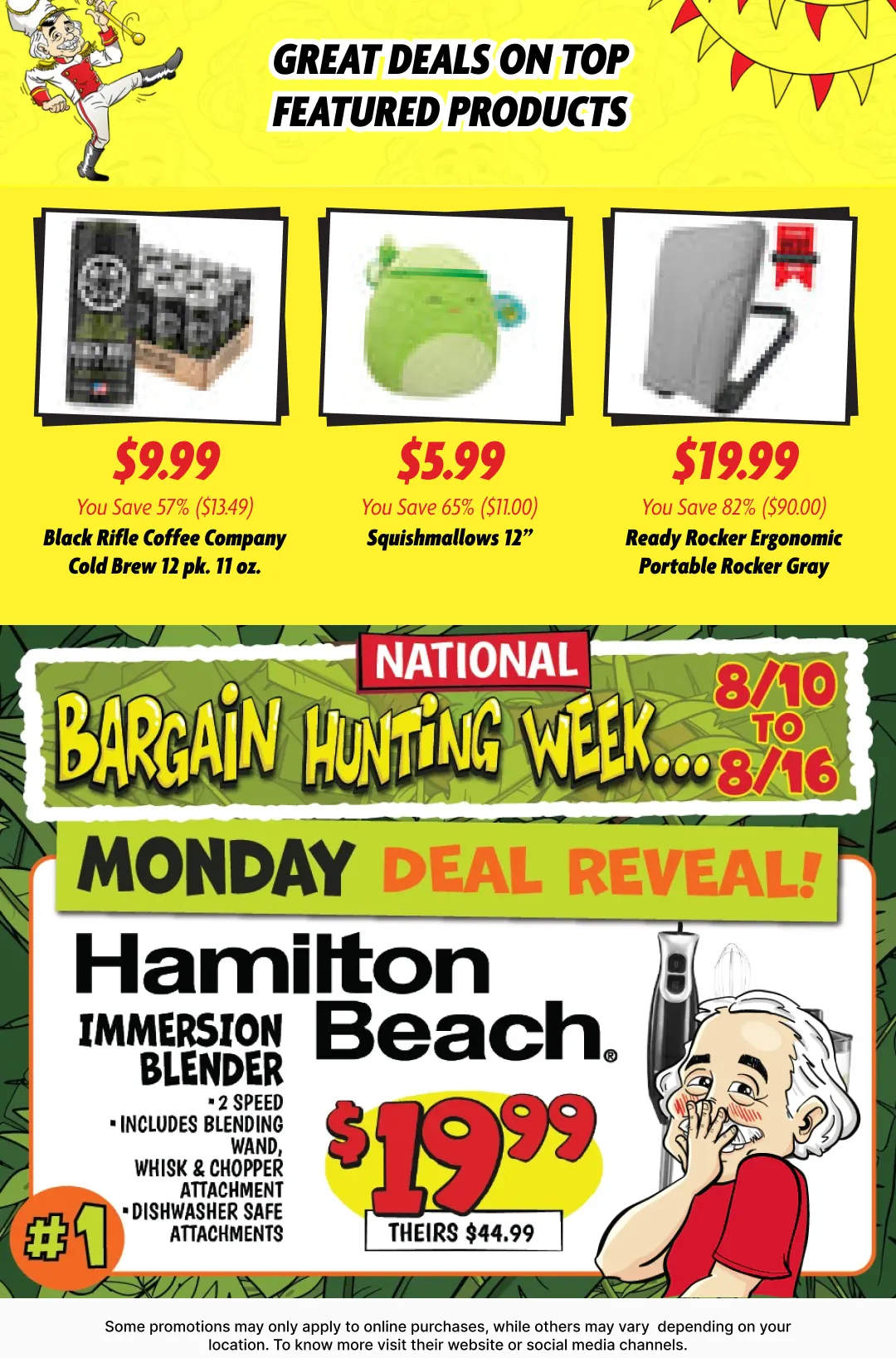 Weekly ad Weekly deals! from August 13 to August 31 2026 - Page 5