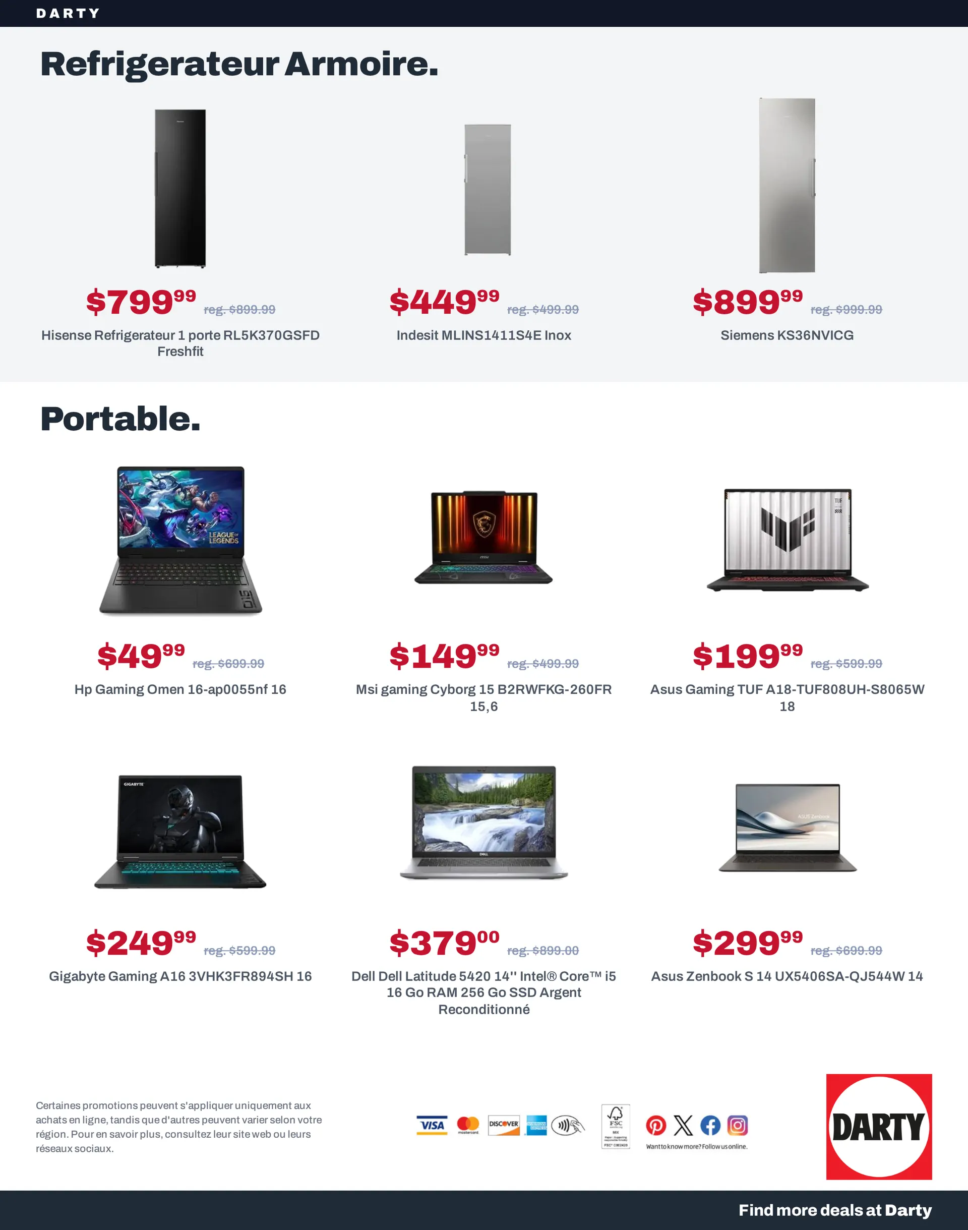 Bons Plans du 7 août au 17 août 2026 - Catalogue page 5