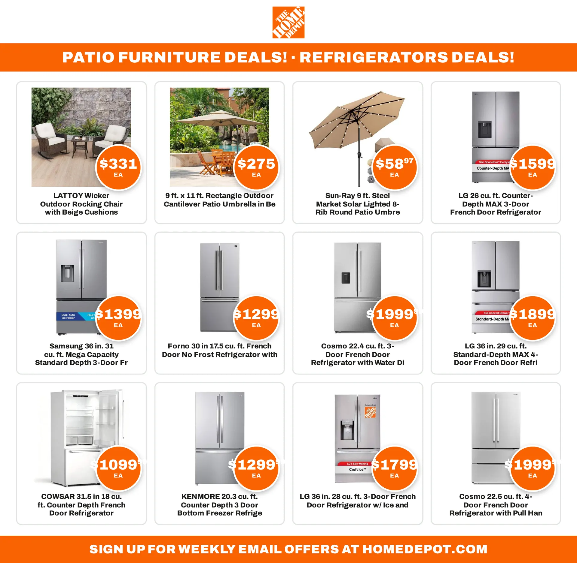 Weekly ad Weekly Deals! from August 24 to September 7 2026 - Page 5